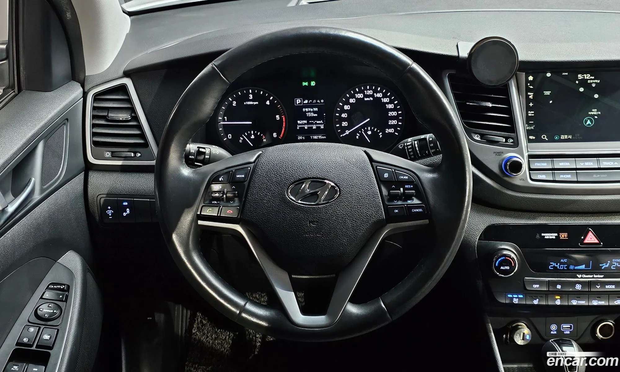 Hyundai Tucson 2018 — 6
