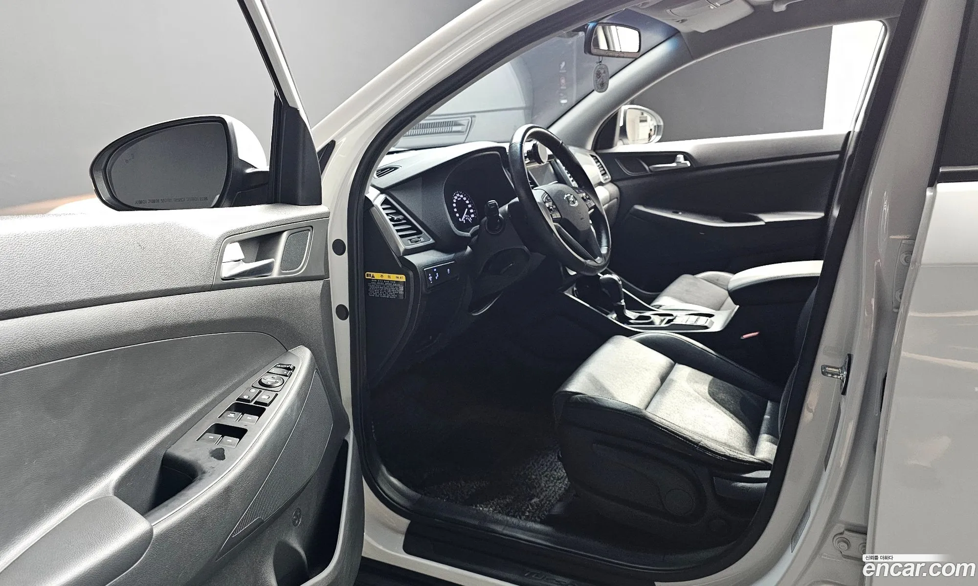Hyundai Tucson 2018 — 18