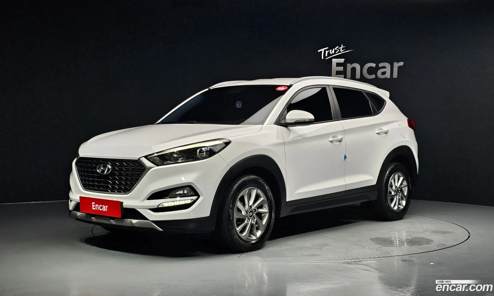 Hyundai Tucson 2018 — 13