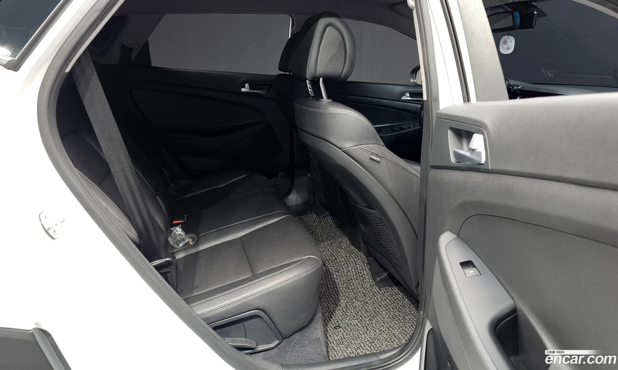 Hyundai Tucson 2018 — 2