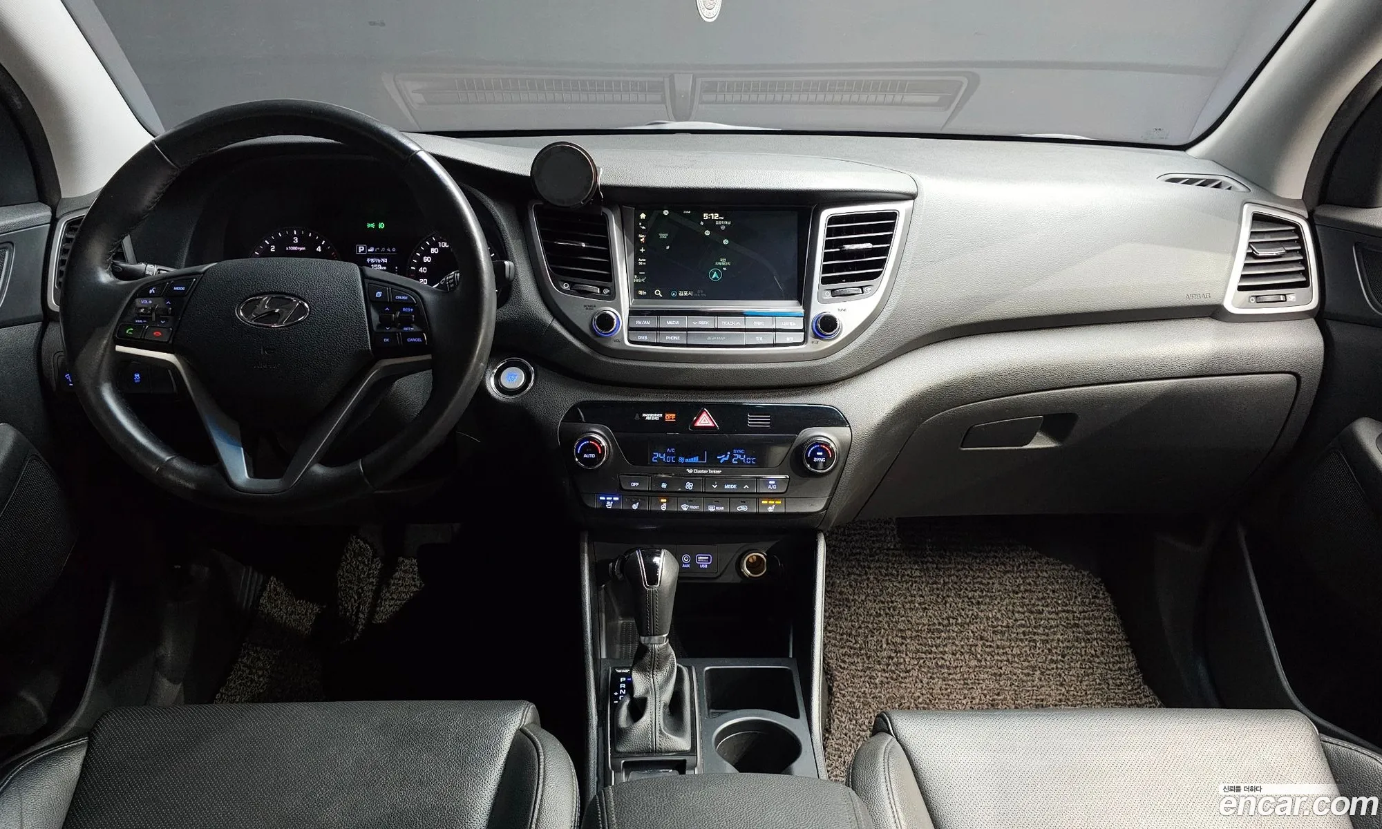Hyundai Tucson 2018 — 9