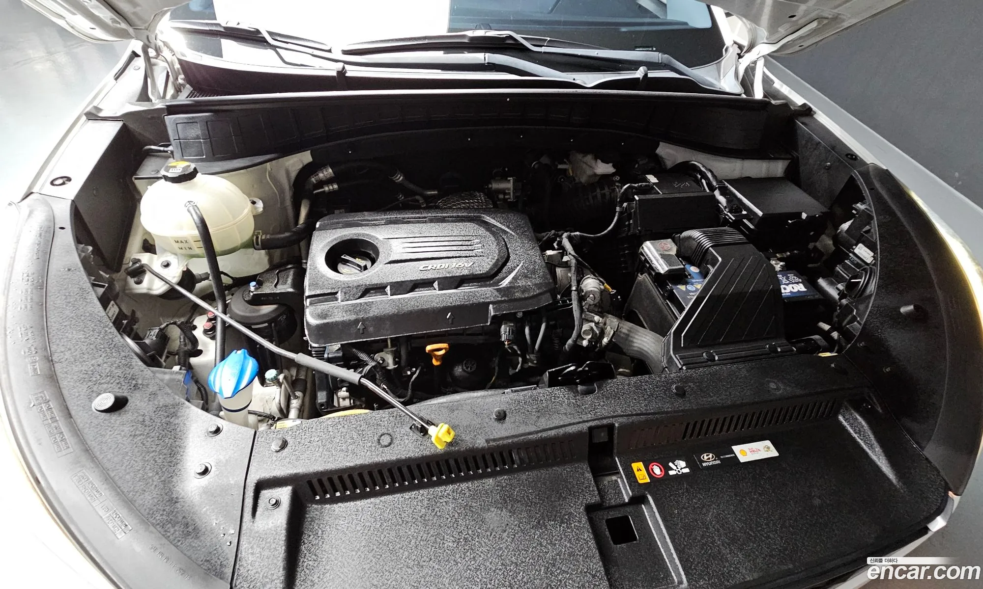 Hyundai Tucson 2018 — 14