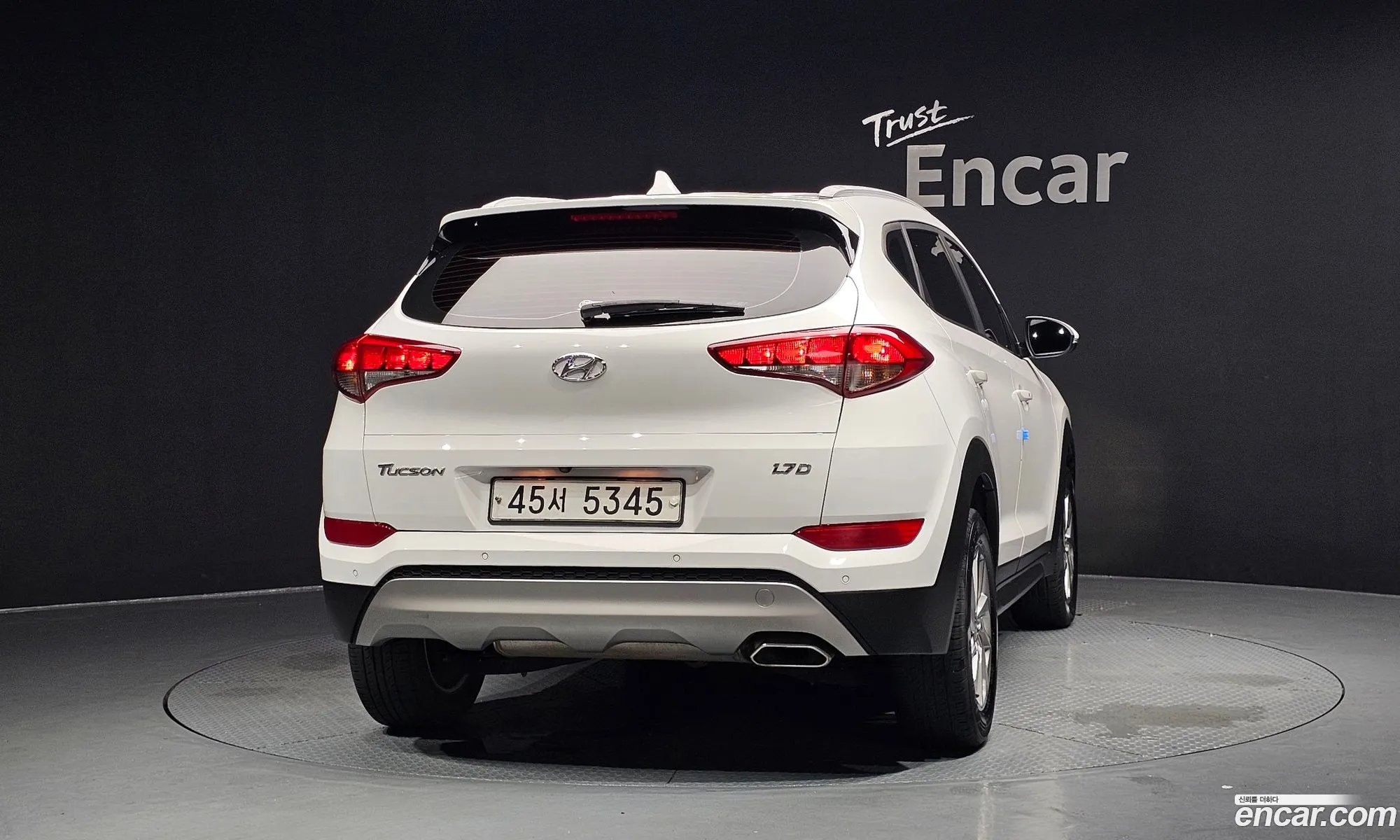 Hyundai Tucson 2018 — 5
