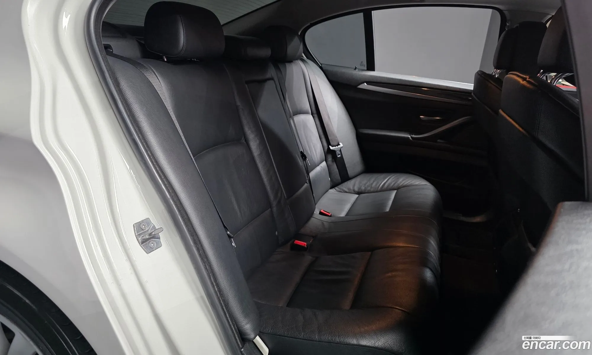 BMW 5 Series 2012 — 9