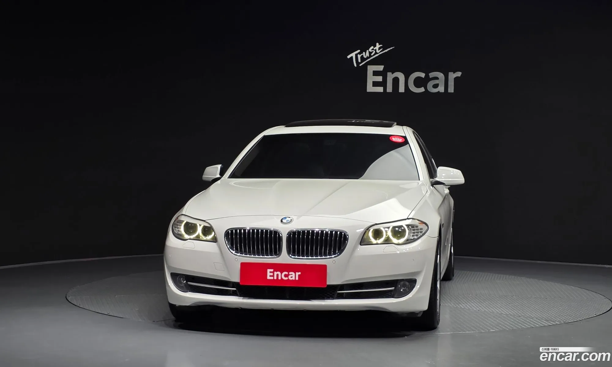 BMW 5 Series 2012 — 20