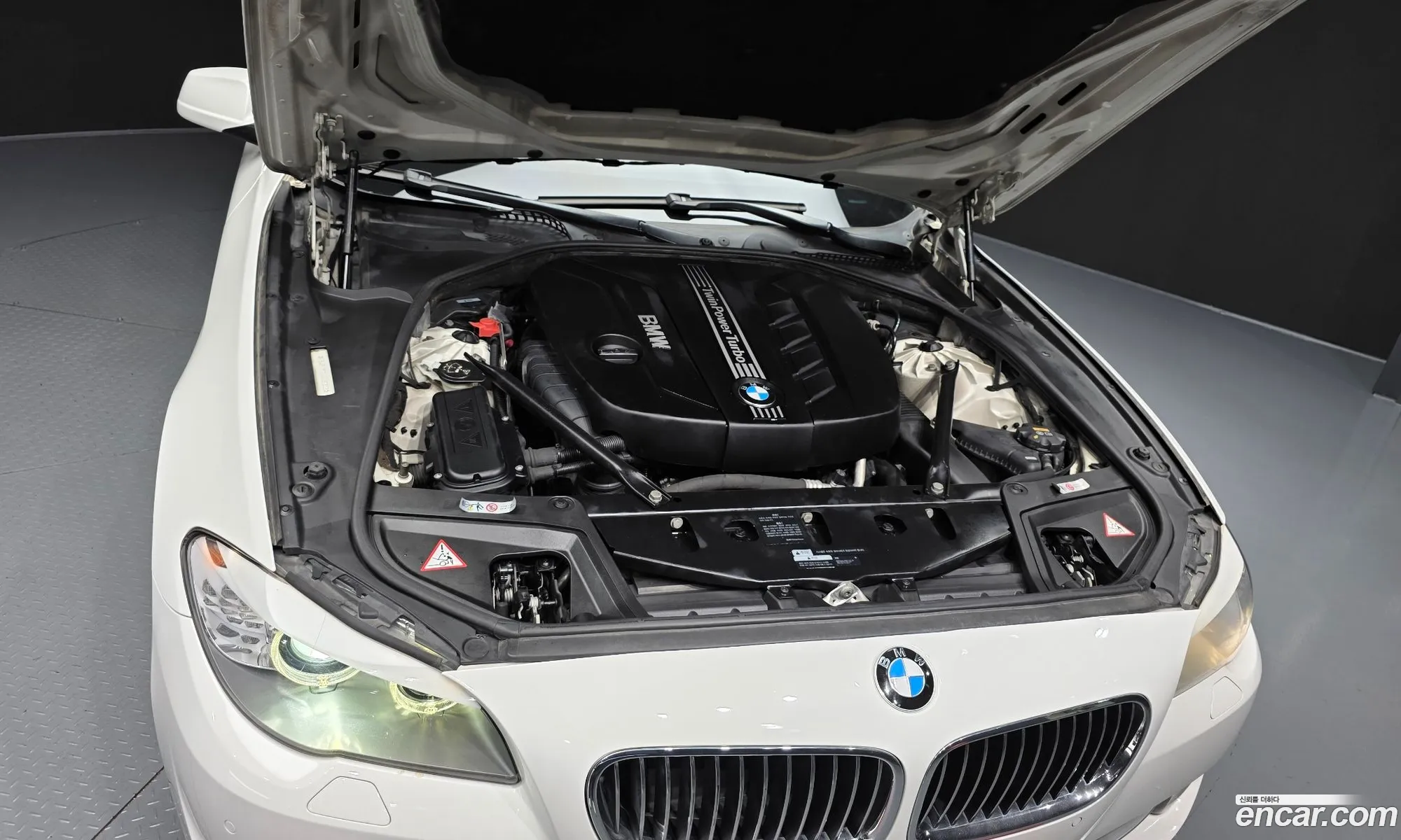 BMW 5 Series 2012 — 12