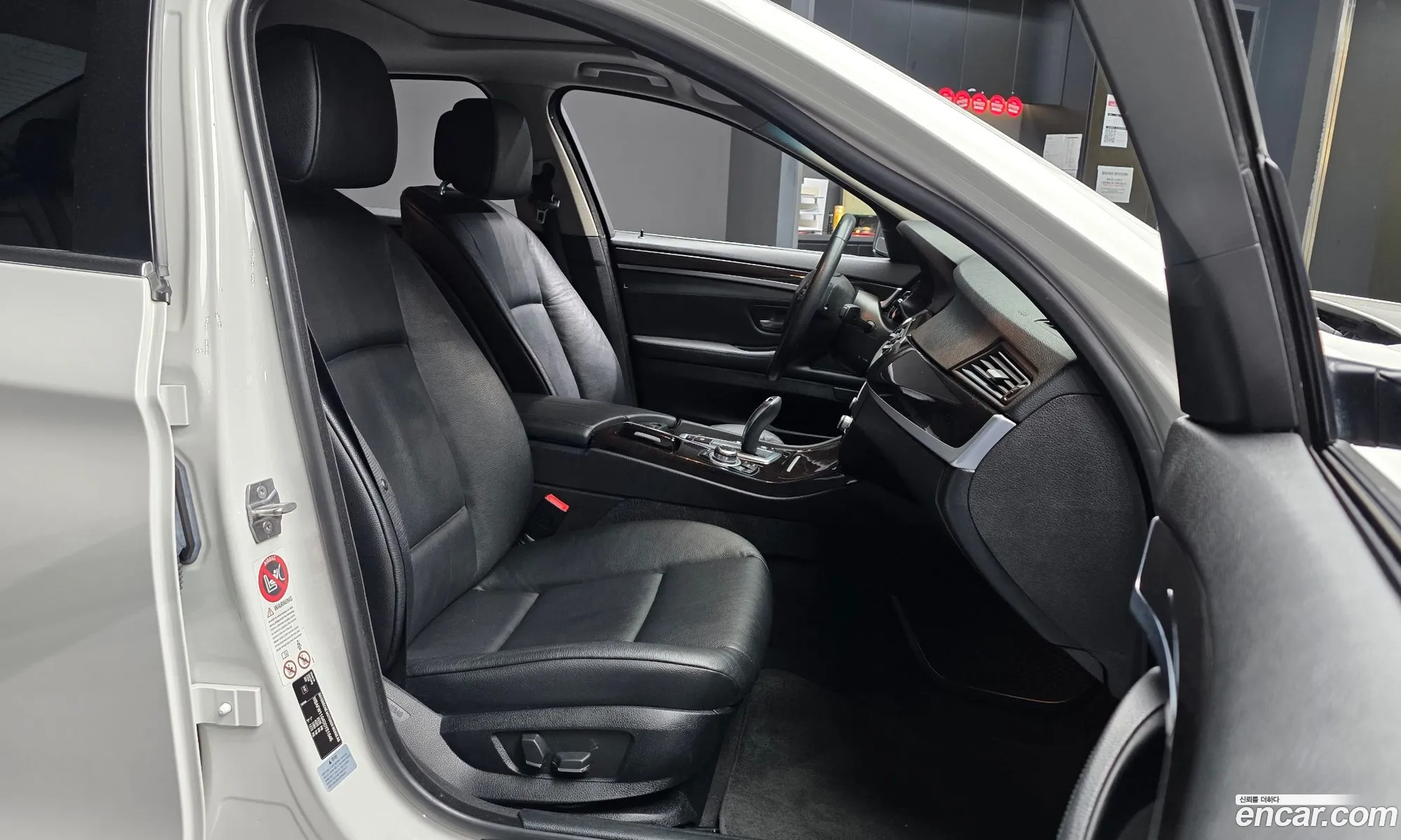 BMW 5 Series 2012 — 2