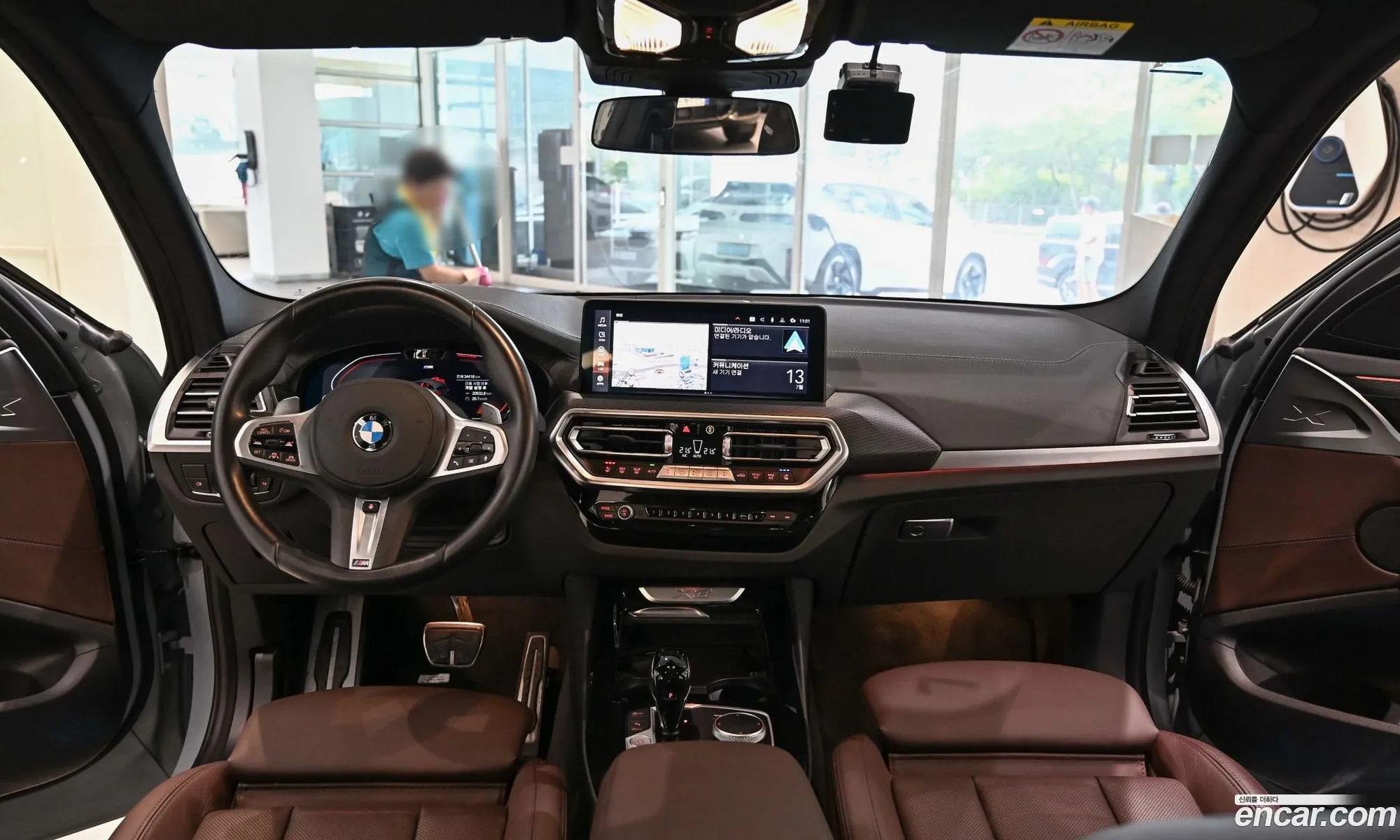 BMW X3 2023 — 19