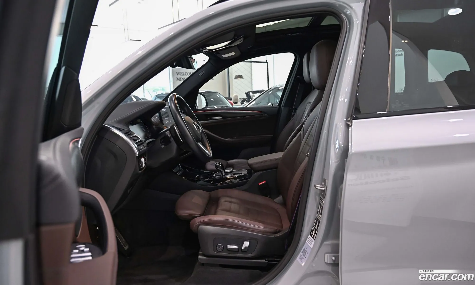 BMW X3 2023 — 7