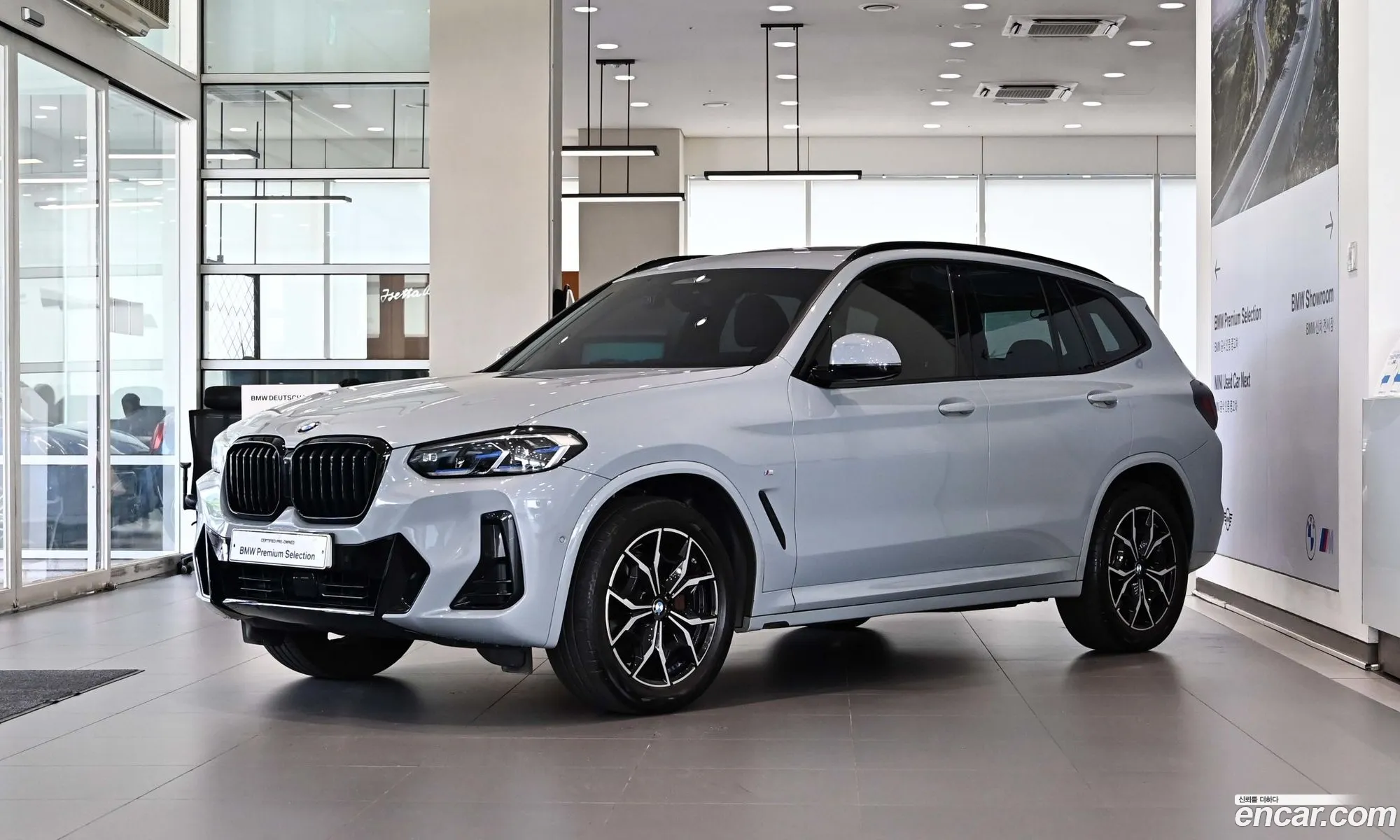 BMW X3 2023 — 18