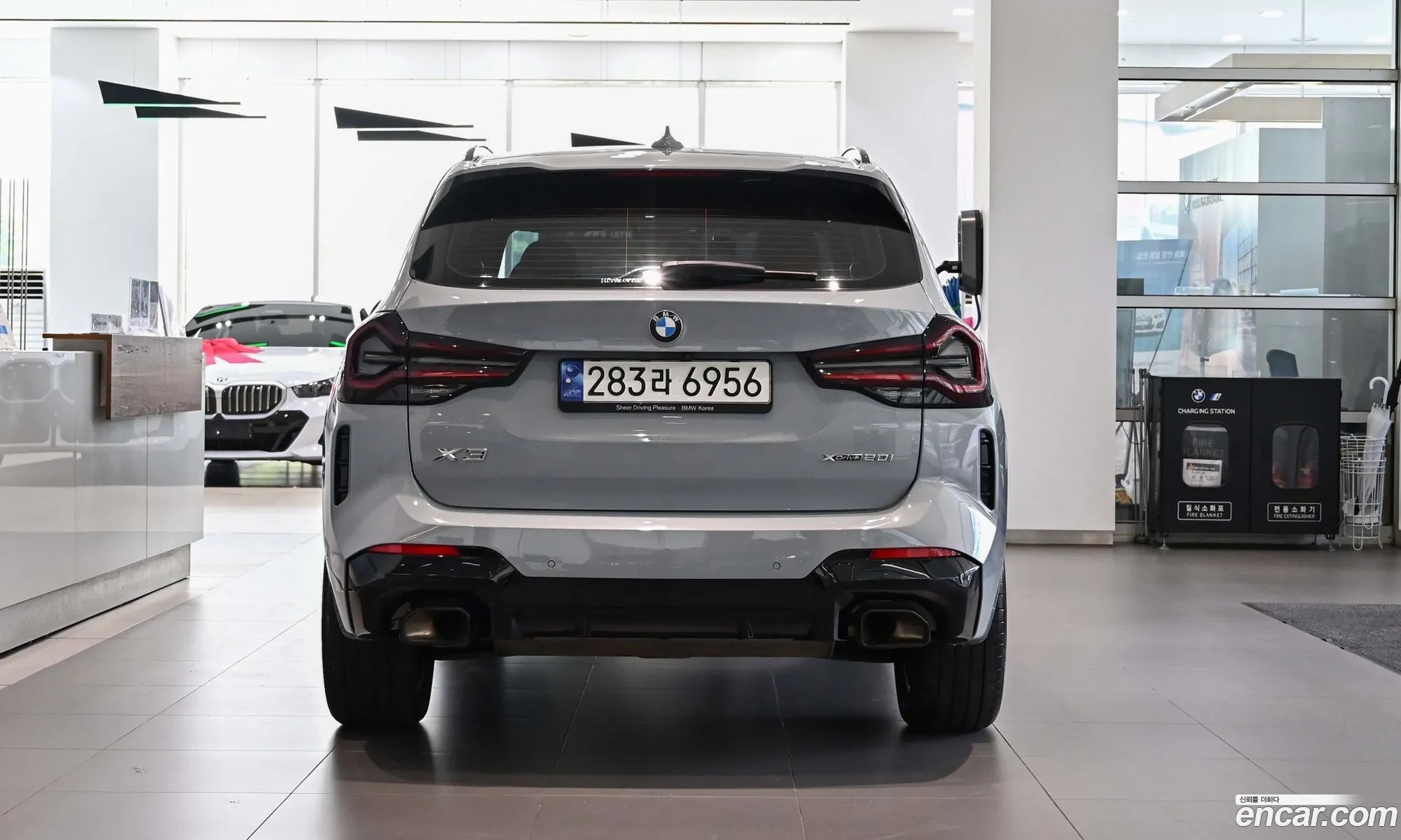 BMW X3 2023 — 16
