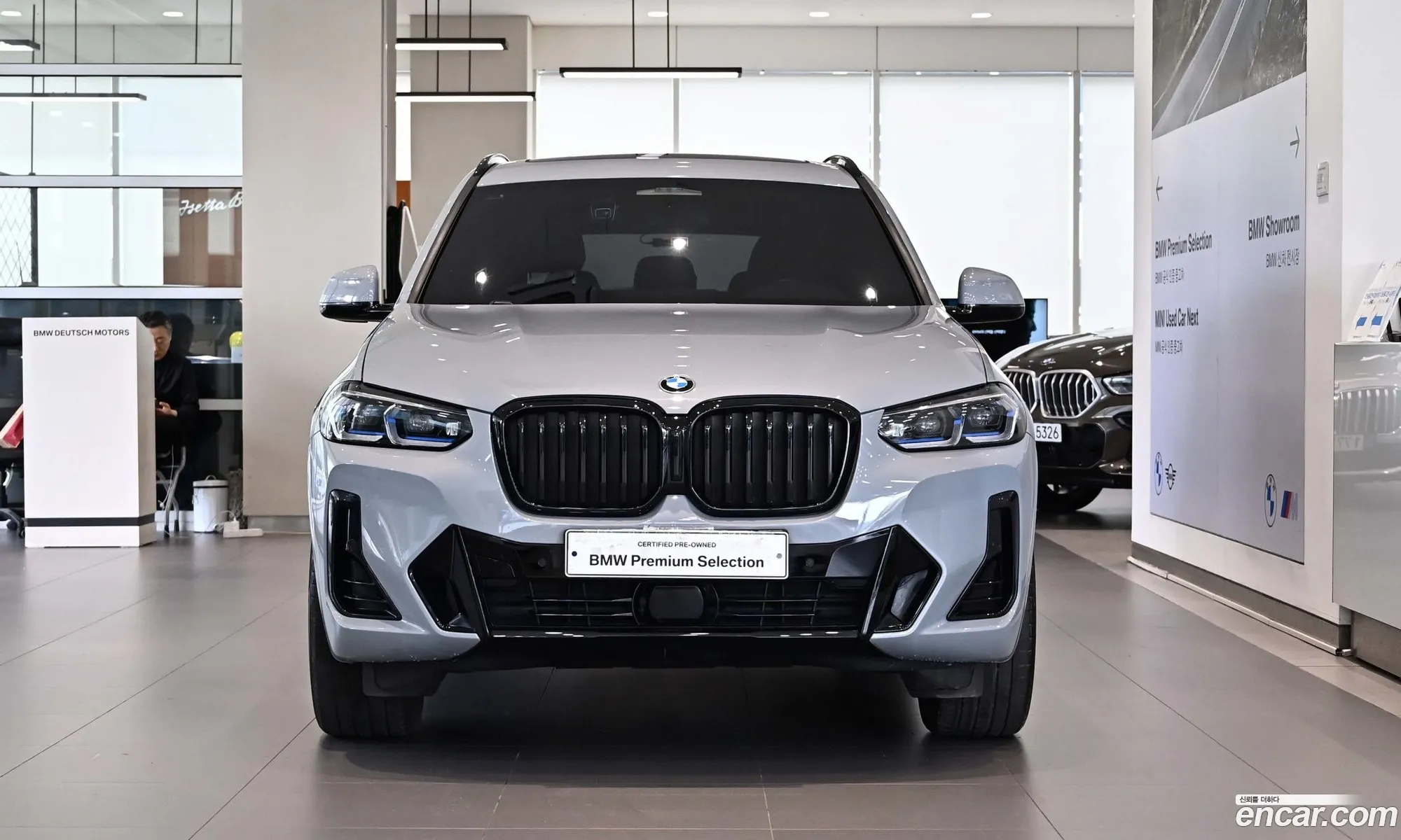BMW X3 2023 — 11