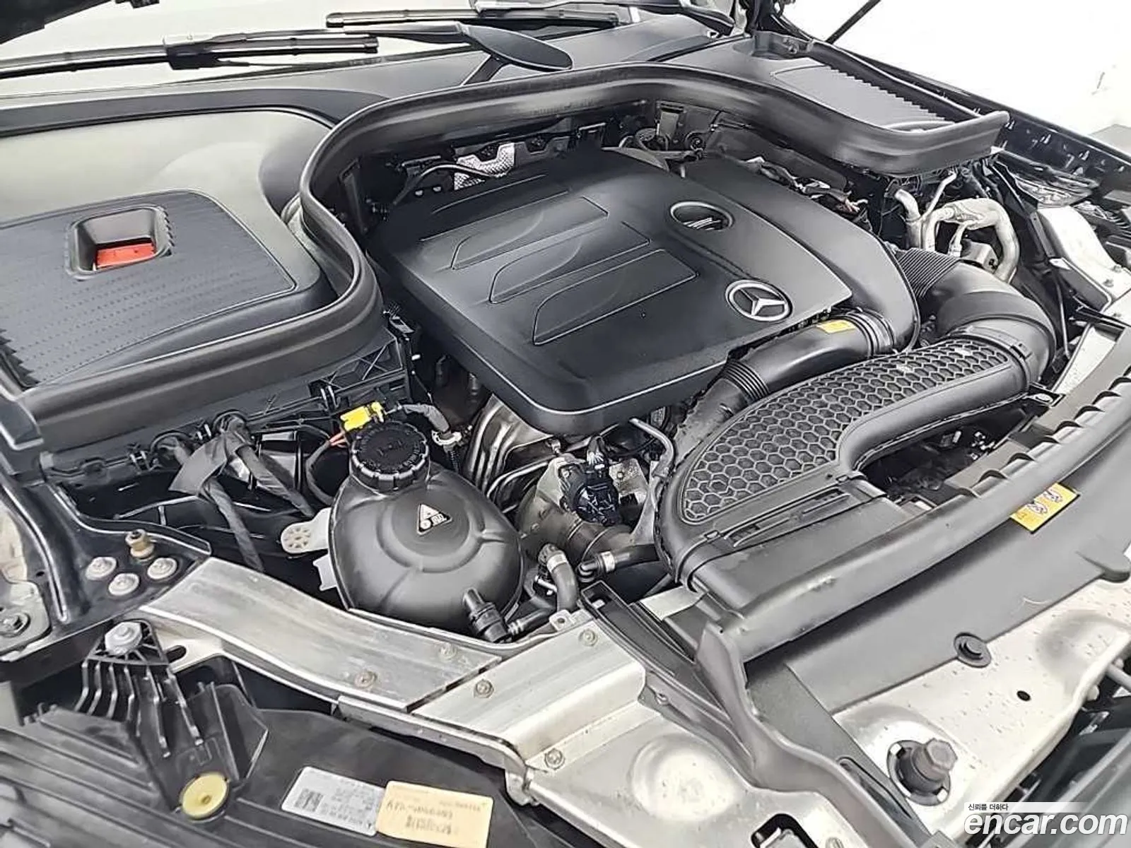 Mercedes-Benz GLC-Class X253 2022 — 15
