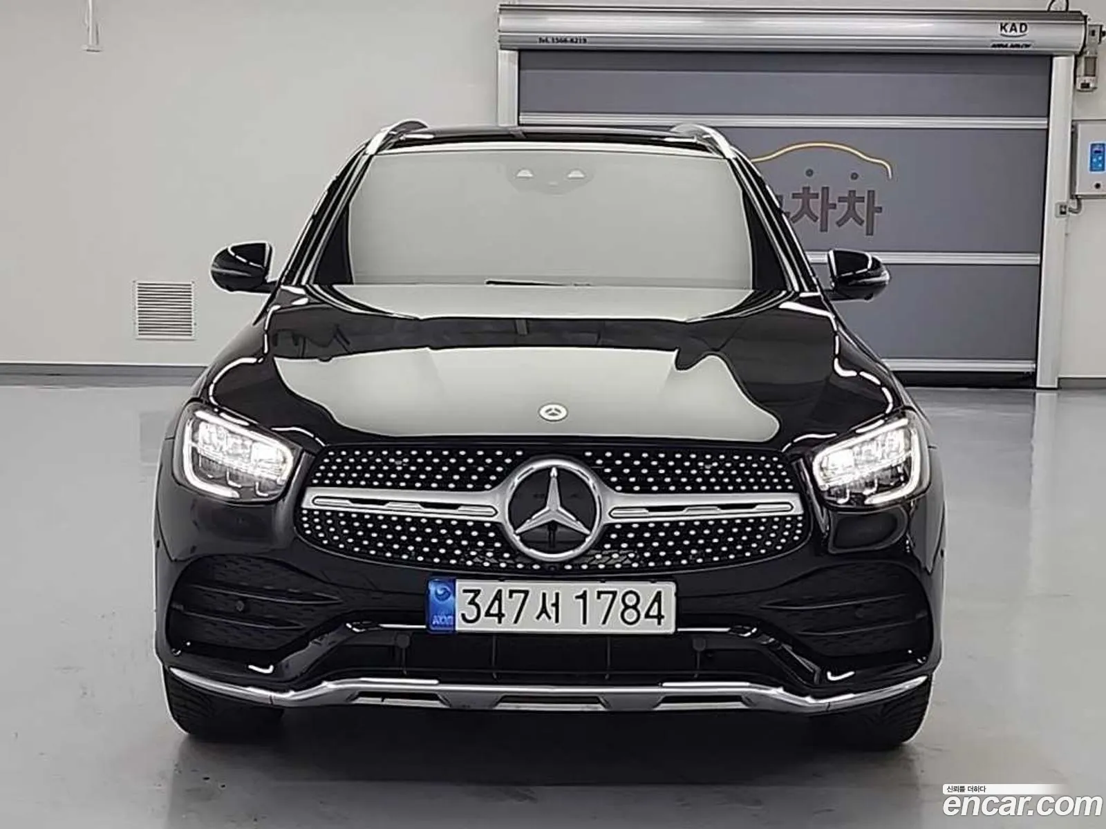 Mercedes-Benz GLC-Class X253 2022 — 8