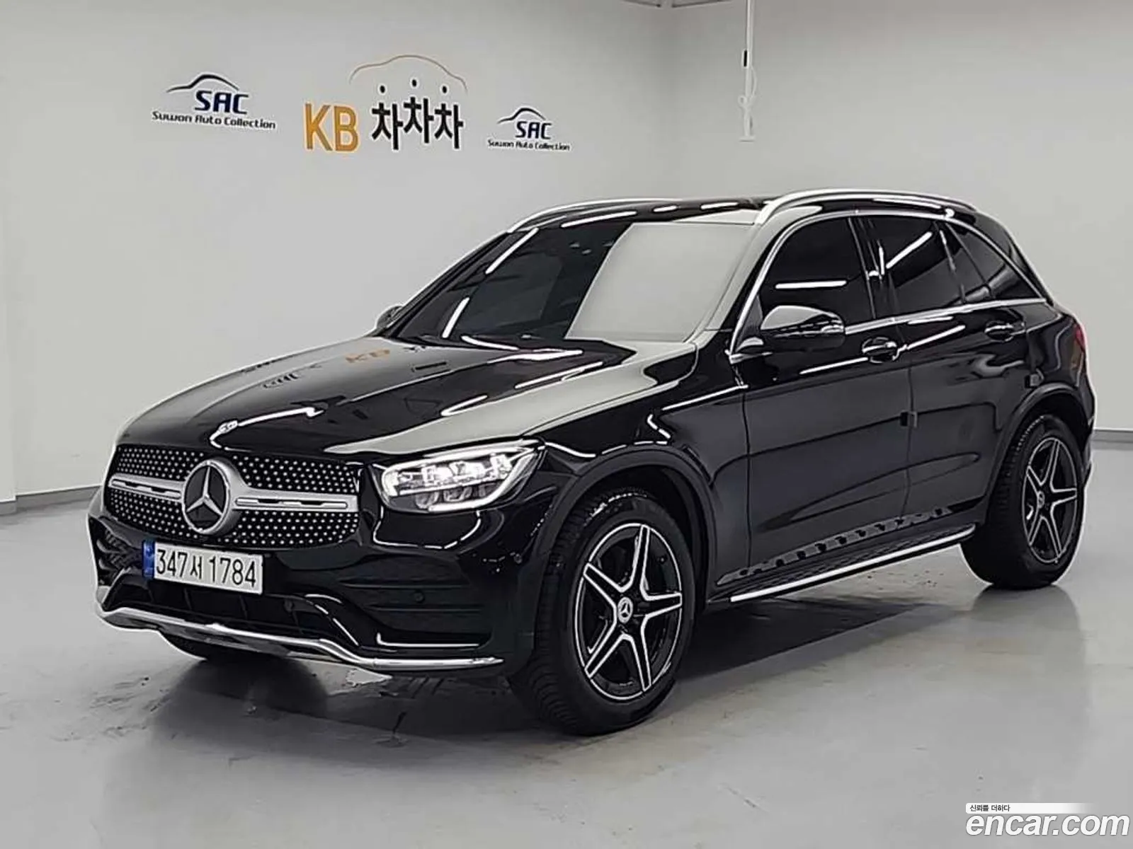 Mercedes-Benz GLC-Class X253 2022 — 17