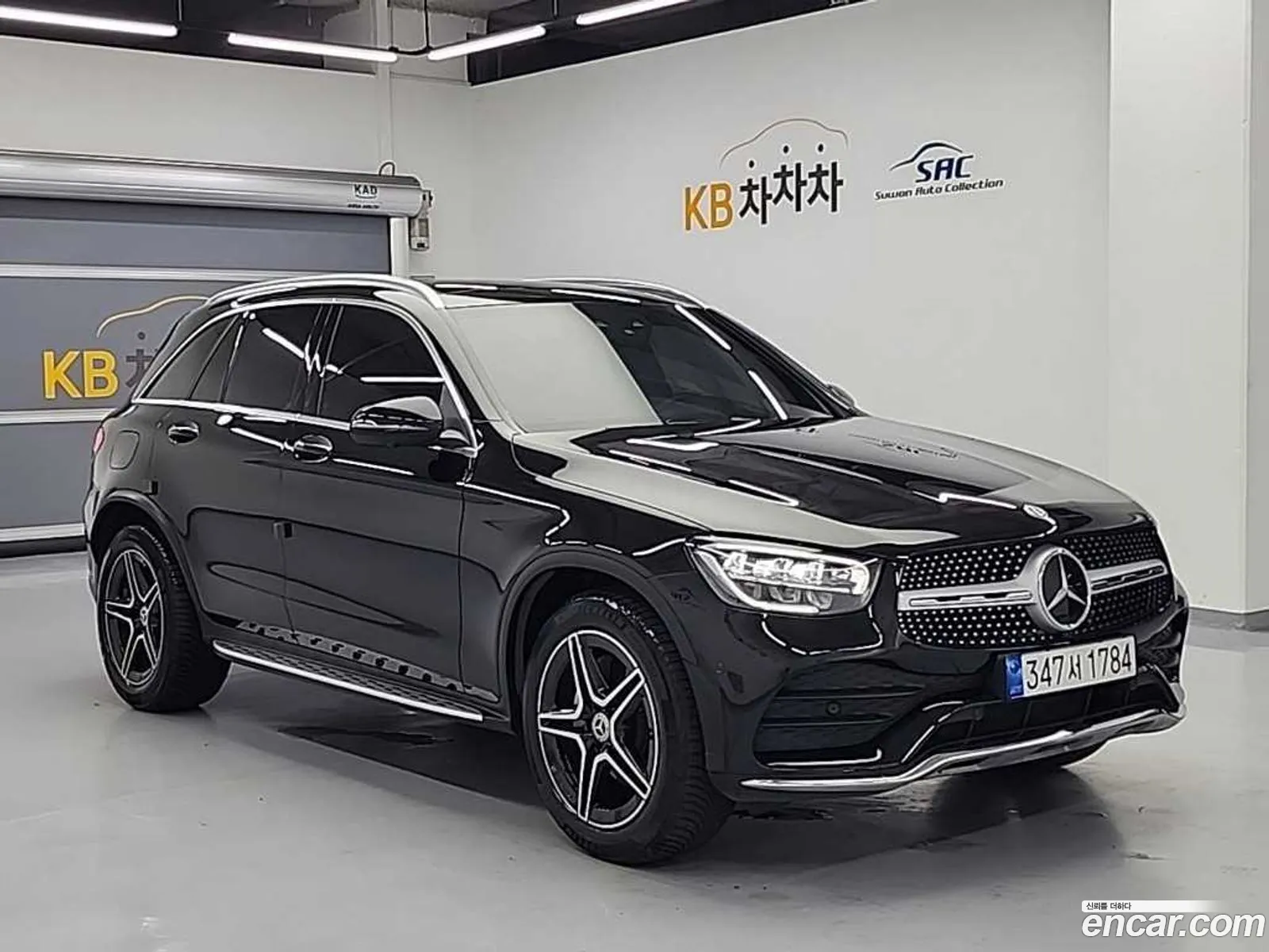 Mercedes-Benz GLC-Class X253 2022 — 10