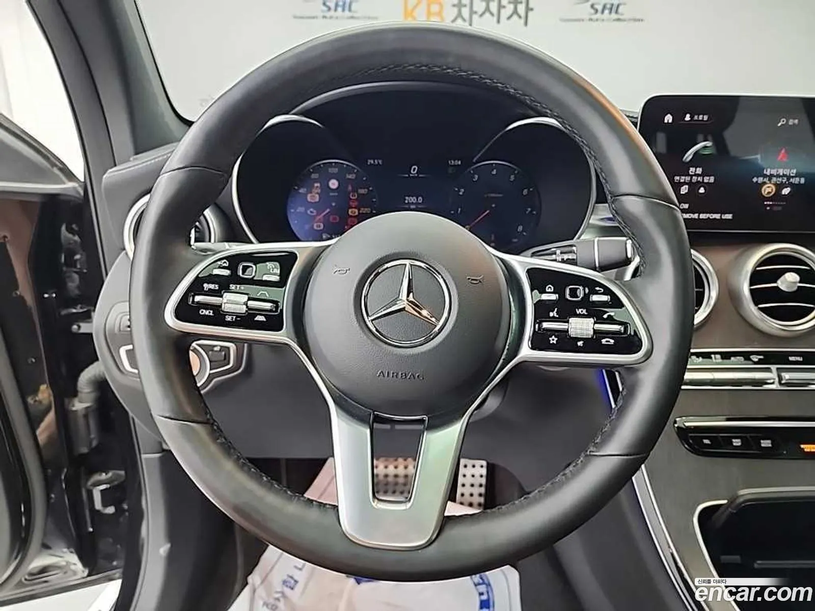 Mercedes-Benz GLC-Class X253 2022 — 5