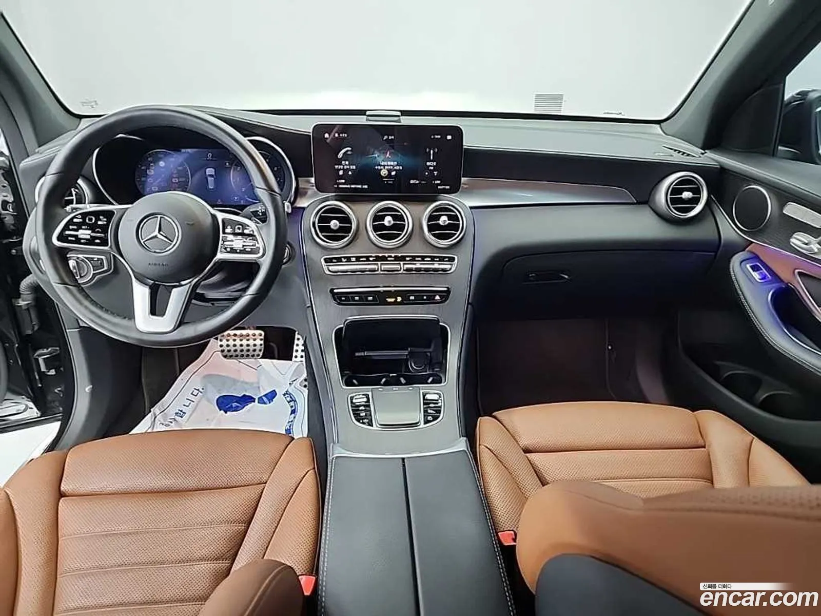 Mercedes-Benz GLC-Class X253 2022 — 13