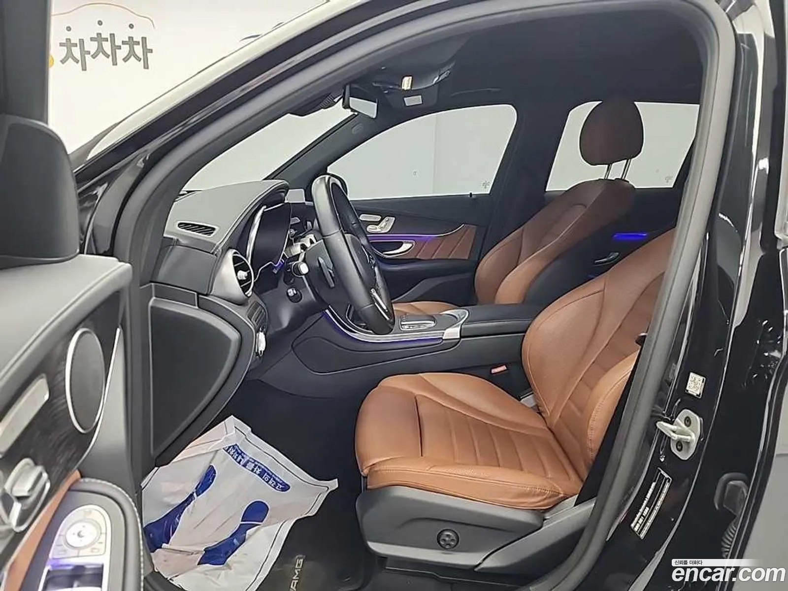 Mercedes-Benz GLC-Class X253 2022 — 6
