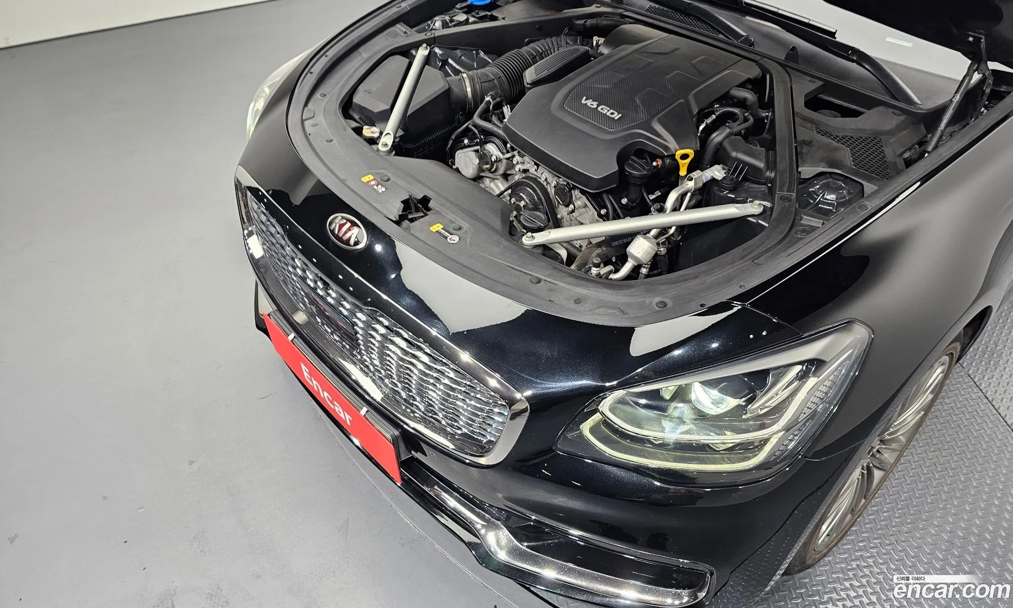 Kia The K9 2020 — 26