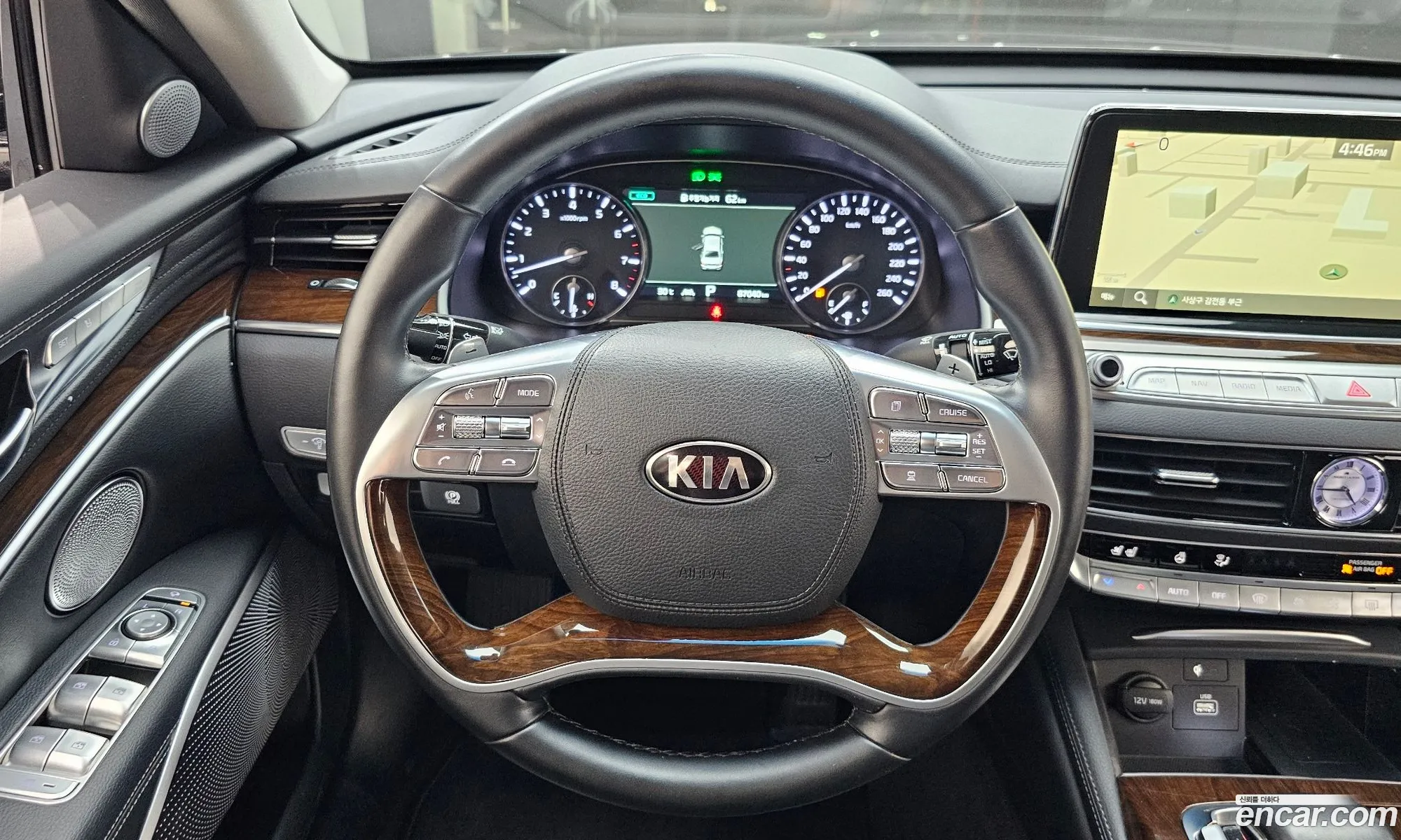 Kia The K9 2020 — 34