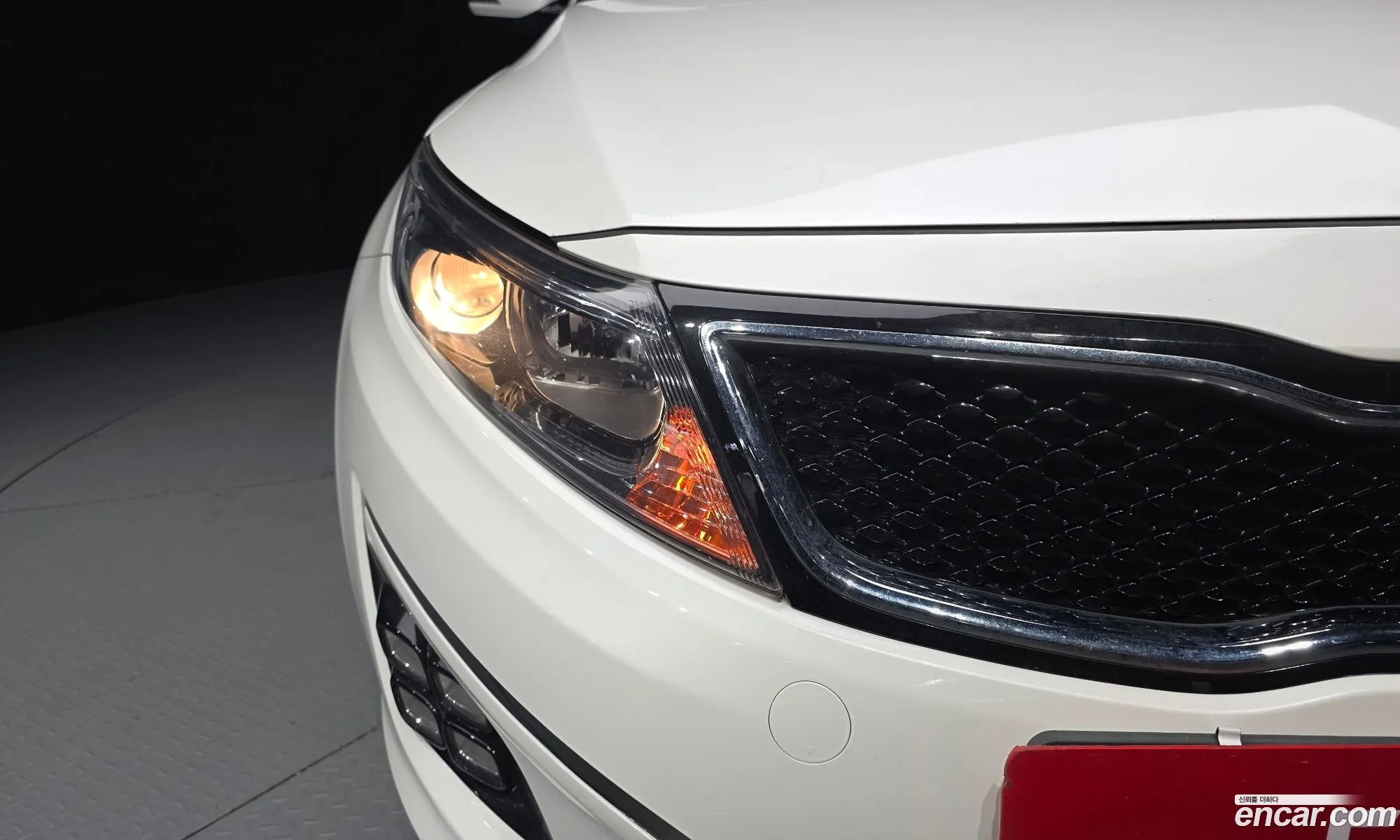 Kia K5 2015 — 2