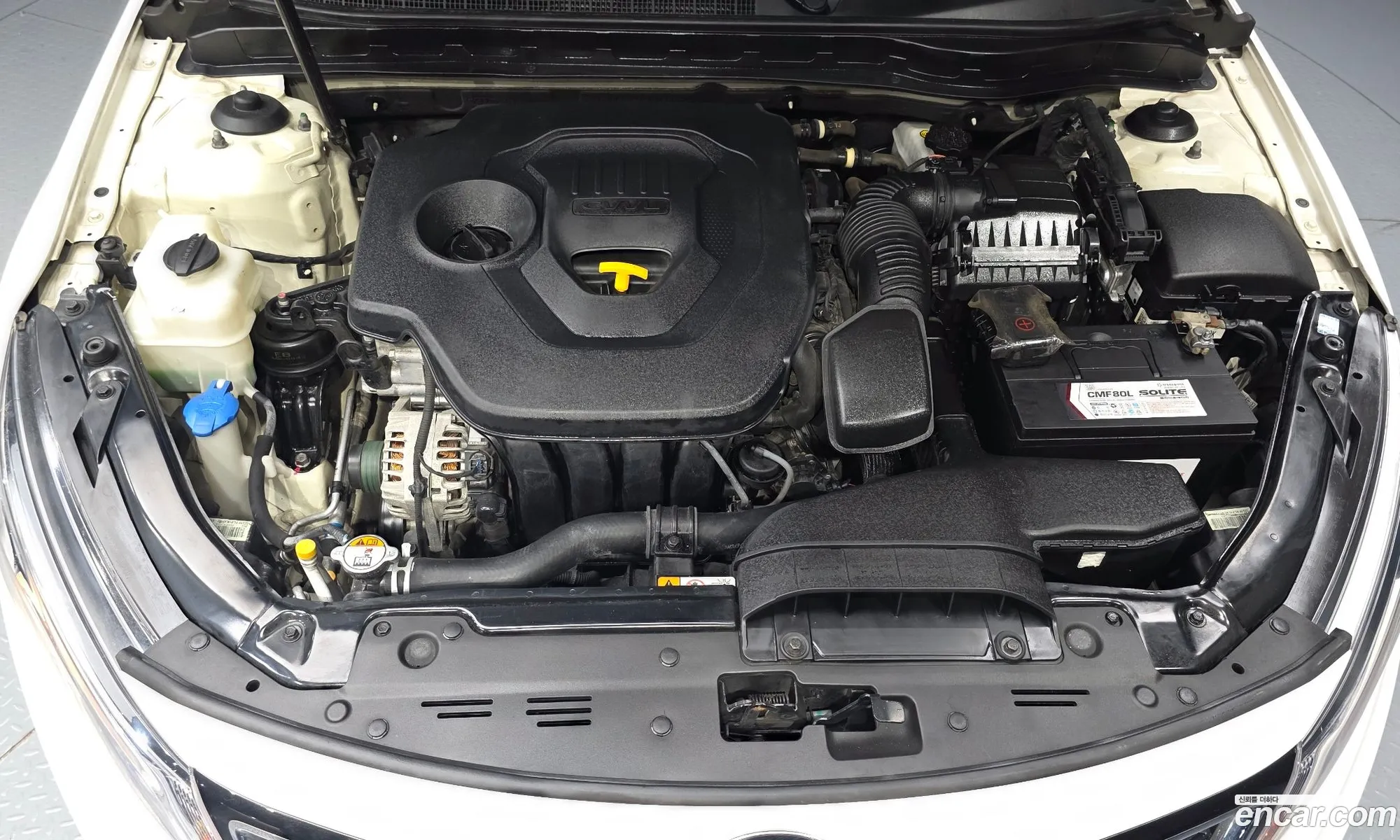 Kia K5 2015 — 19