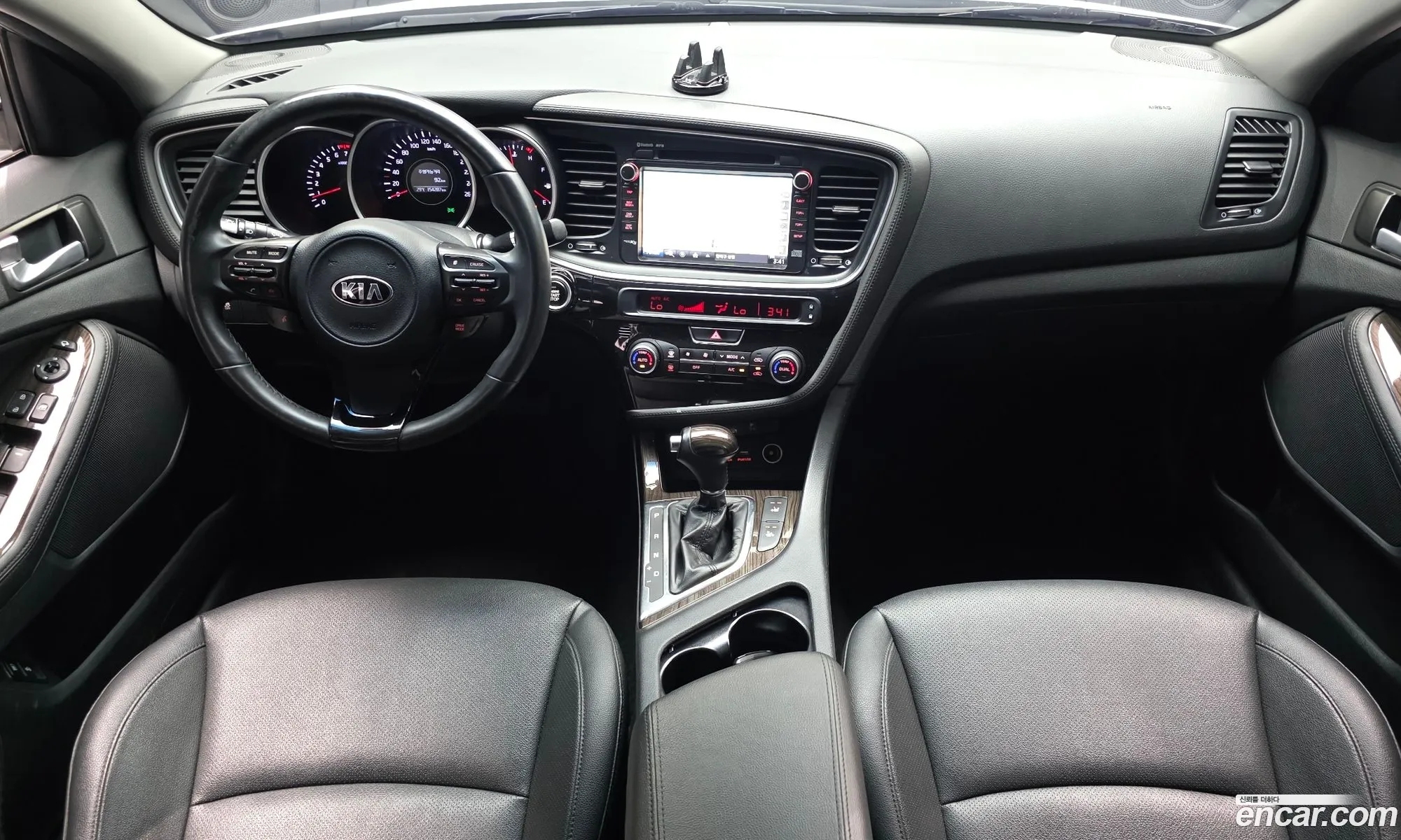Kia K5 2015 — 3