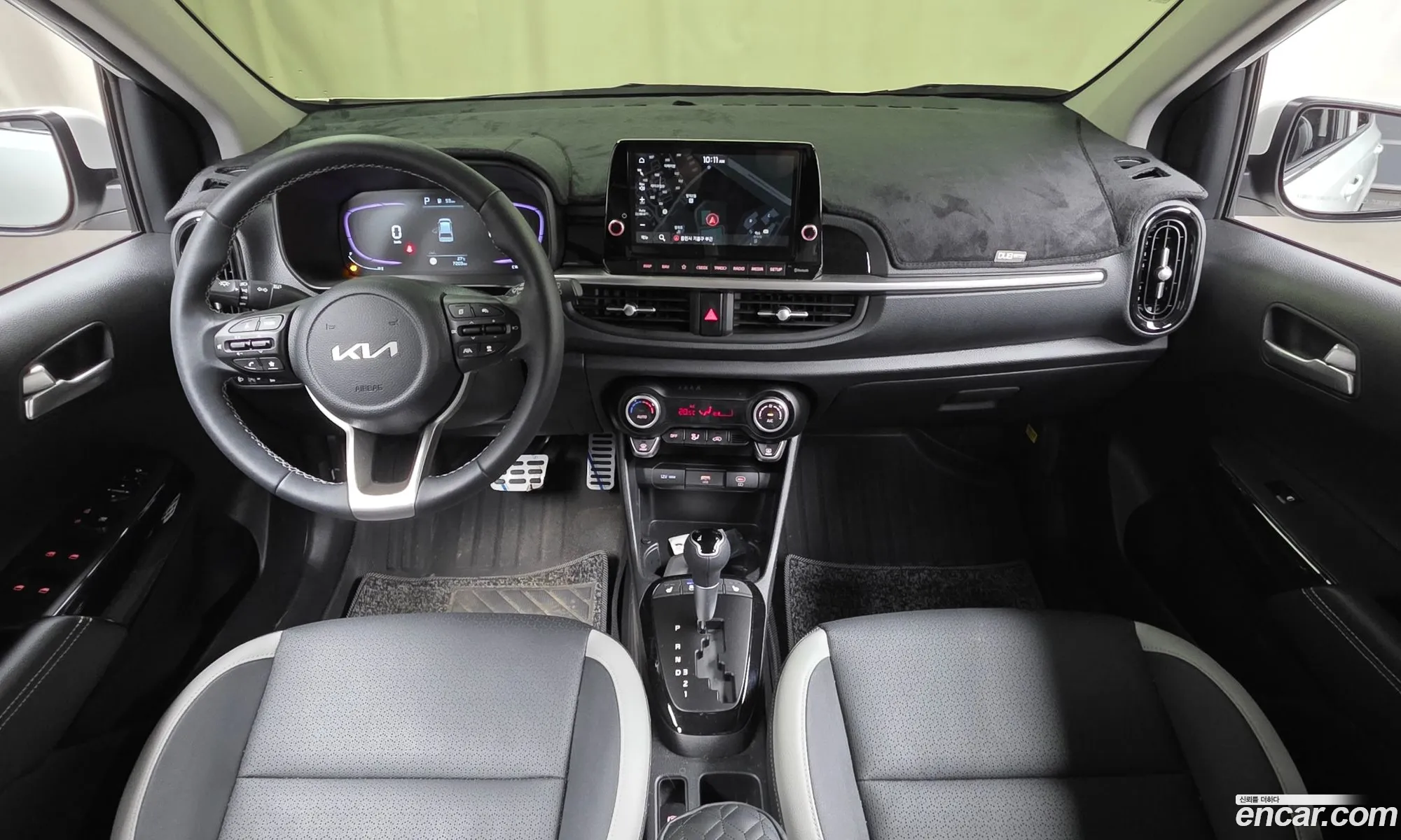 Kia Morning 2026 — 6