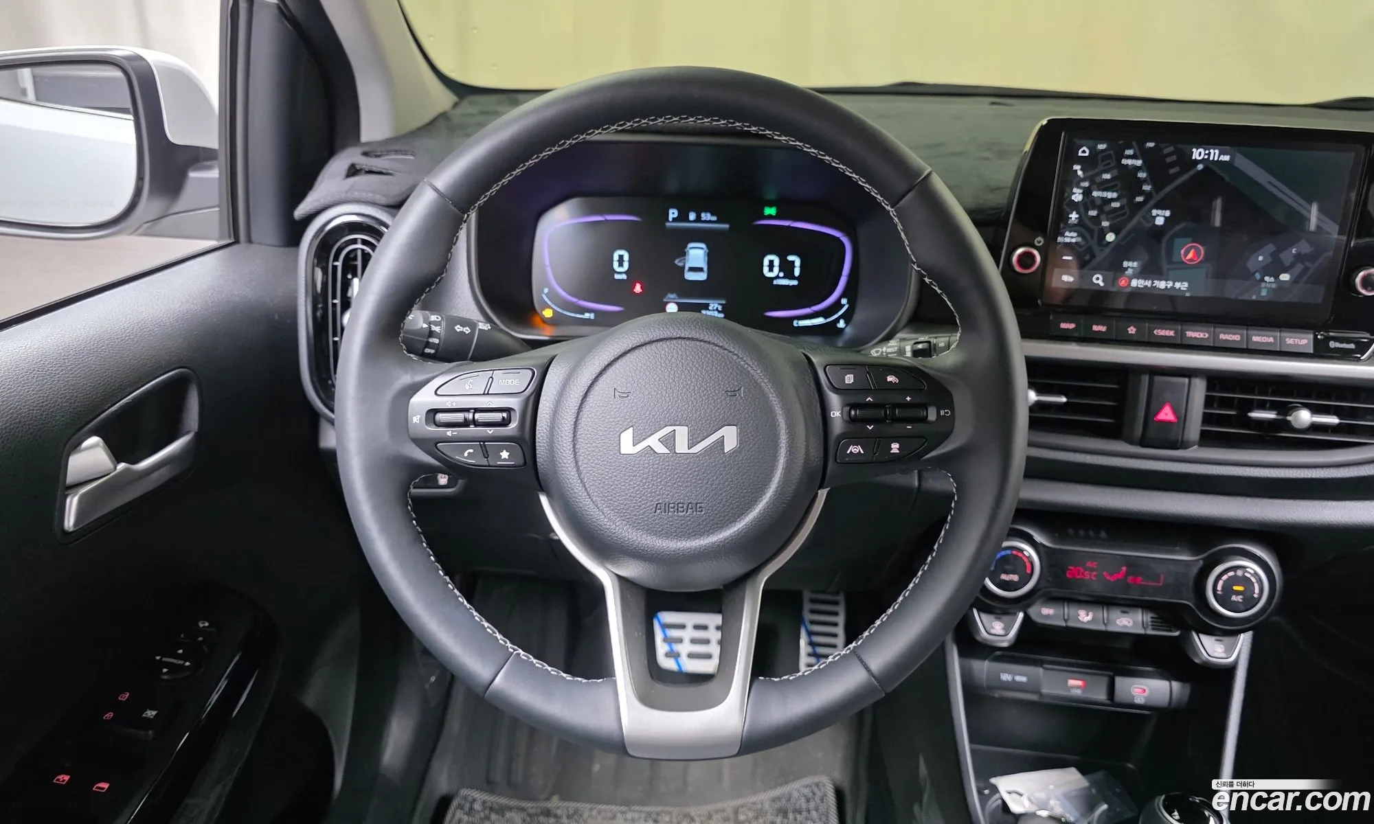 Kia Morning 2026 — 22