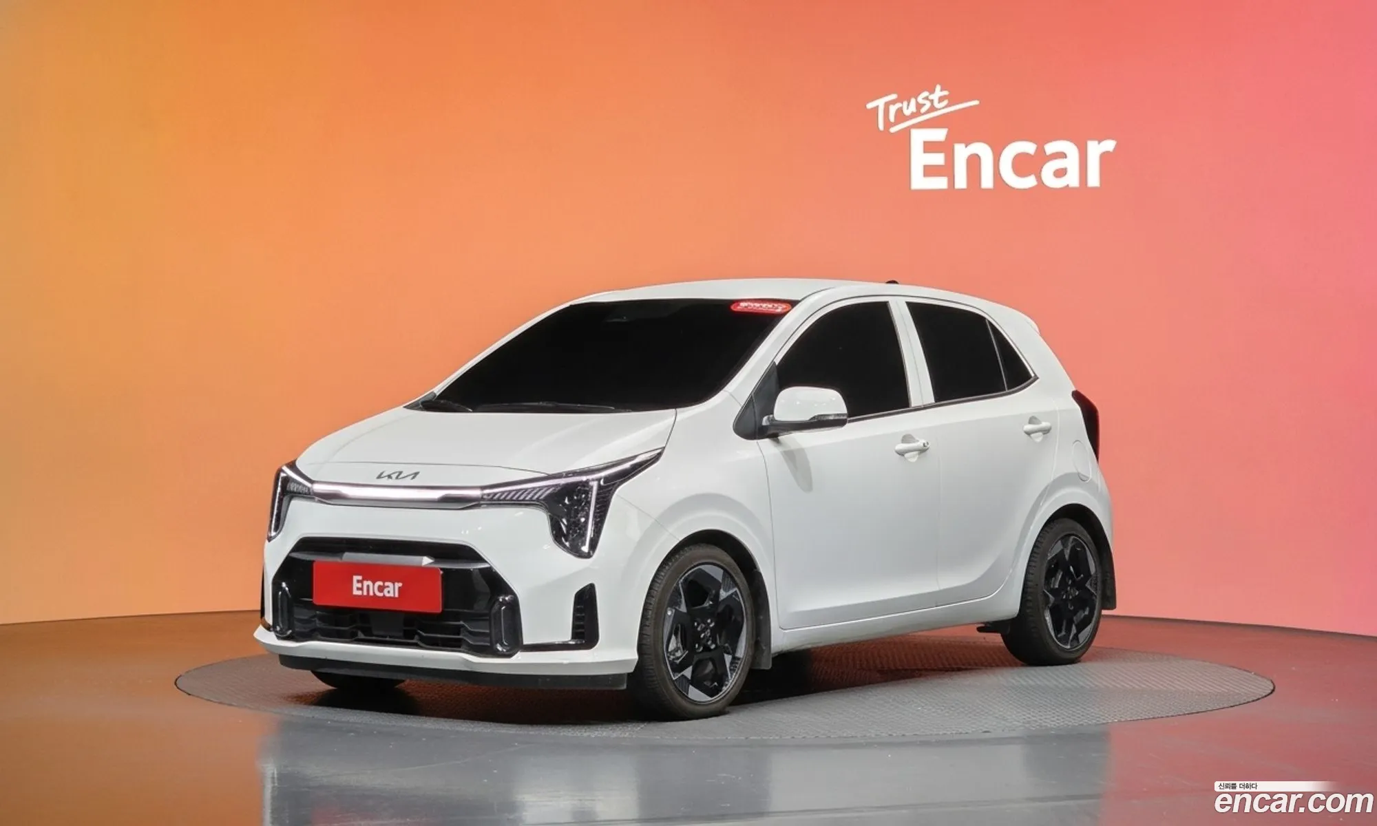 Kia Morning 2026 — 3