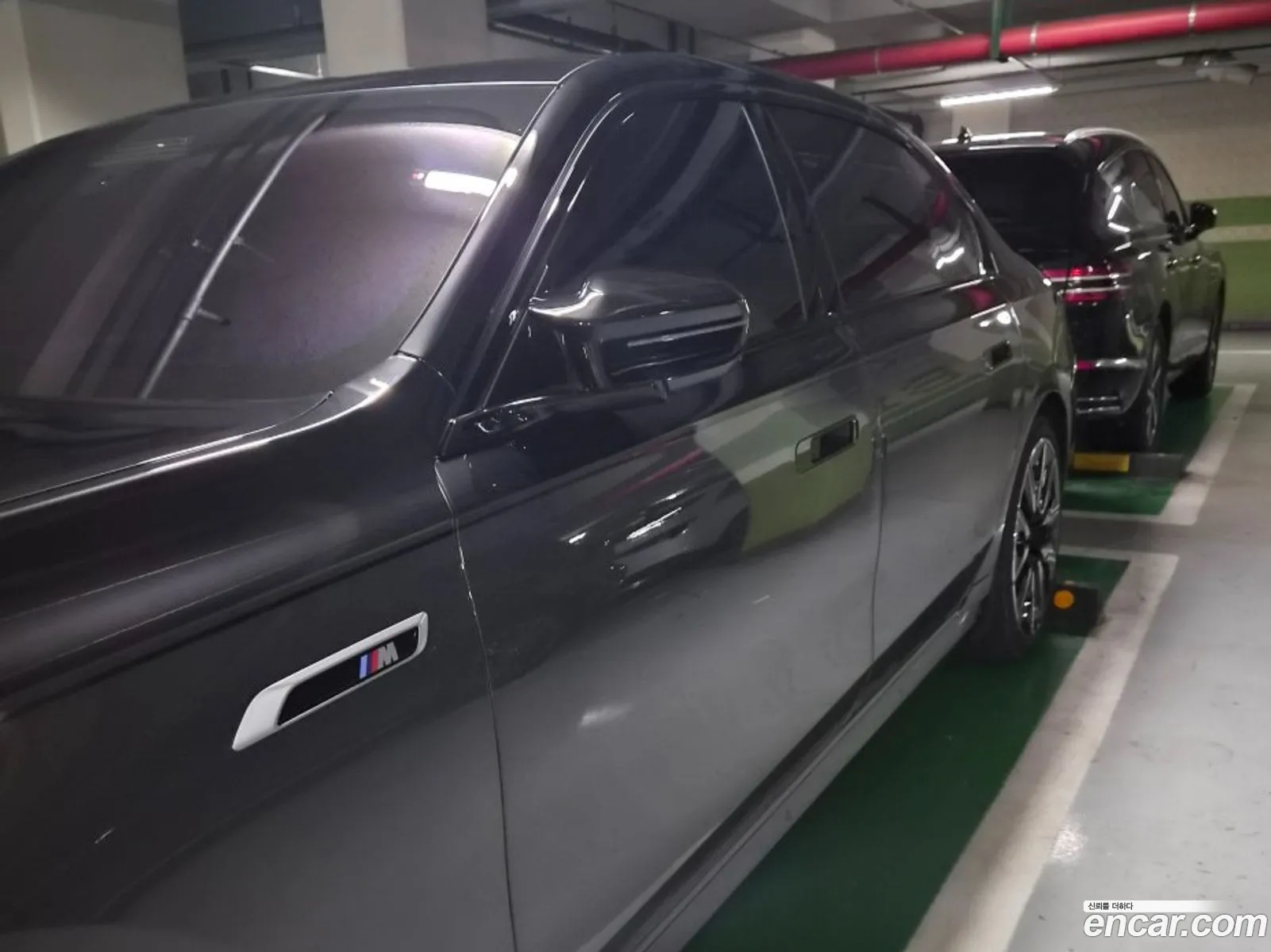 BMW i7 2025 — 15