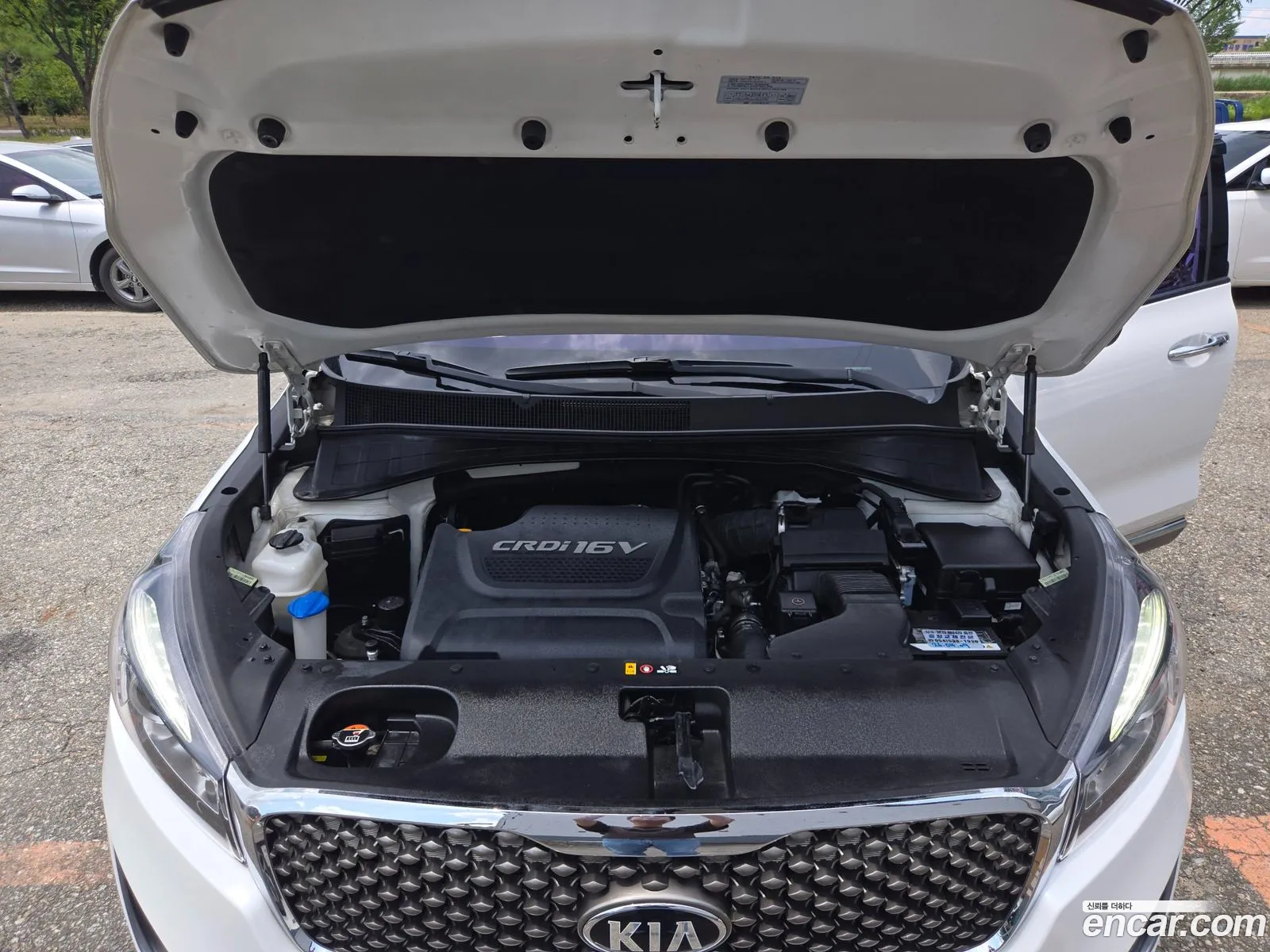 Kia Sorento 2017 — 17