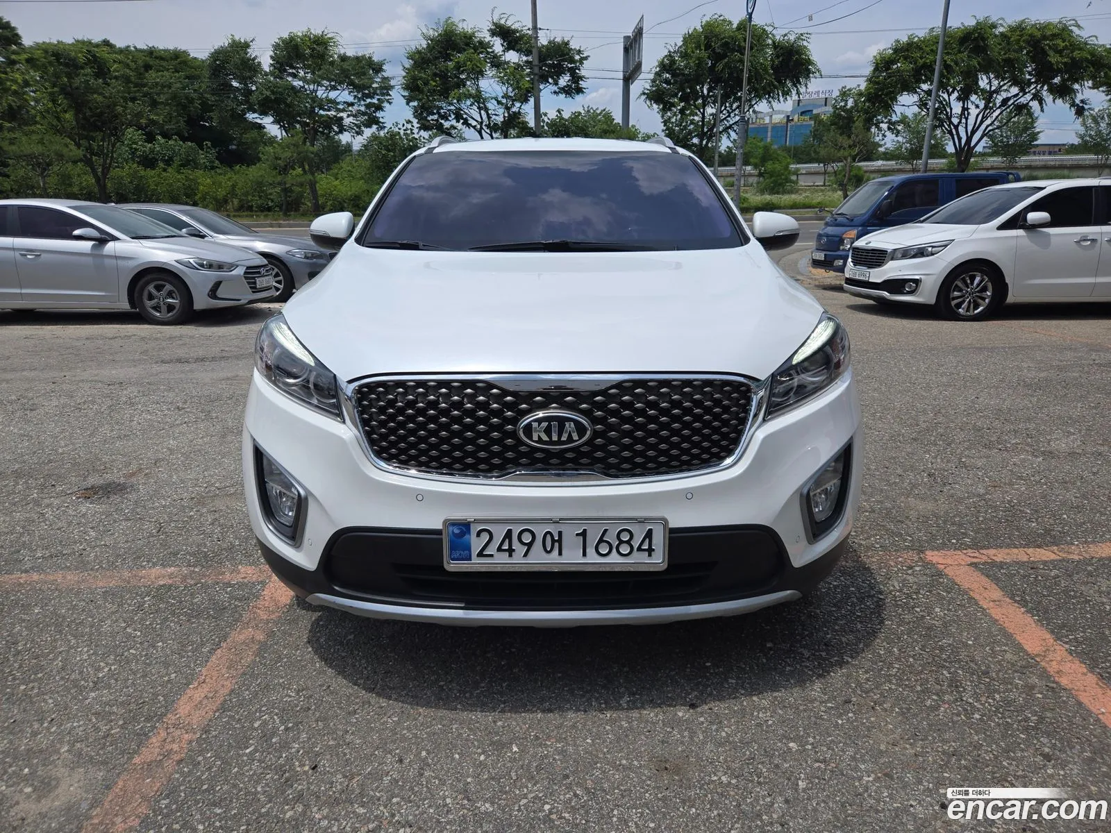 Kia Sorento 2017 — 18