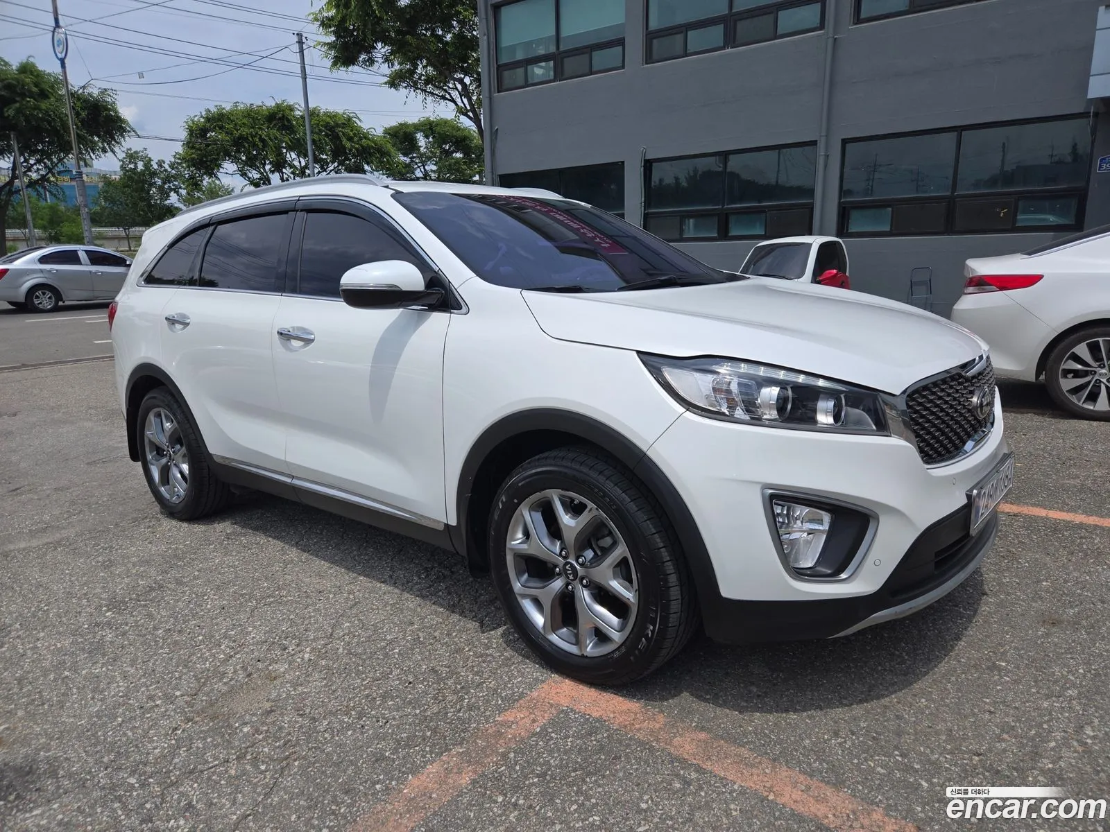 Kia Sorento 2017 — 8