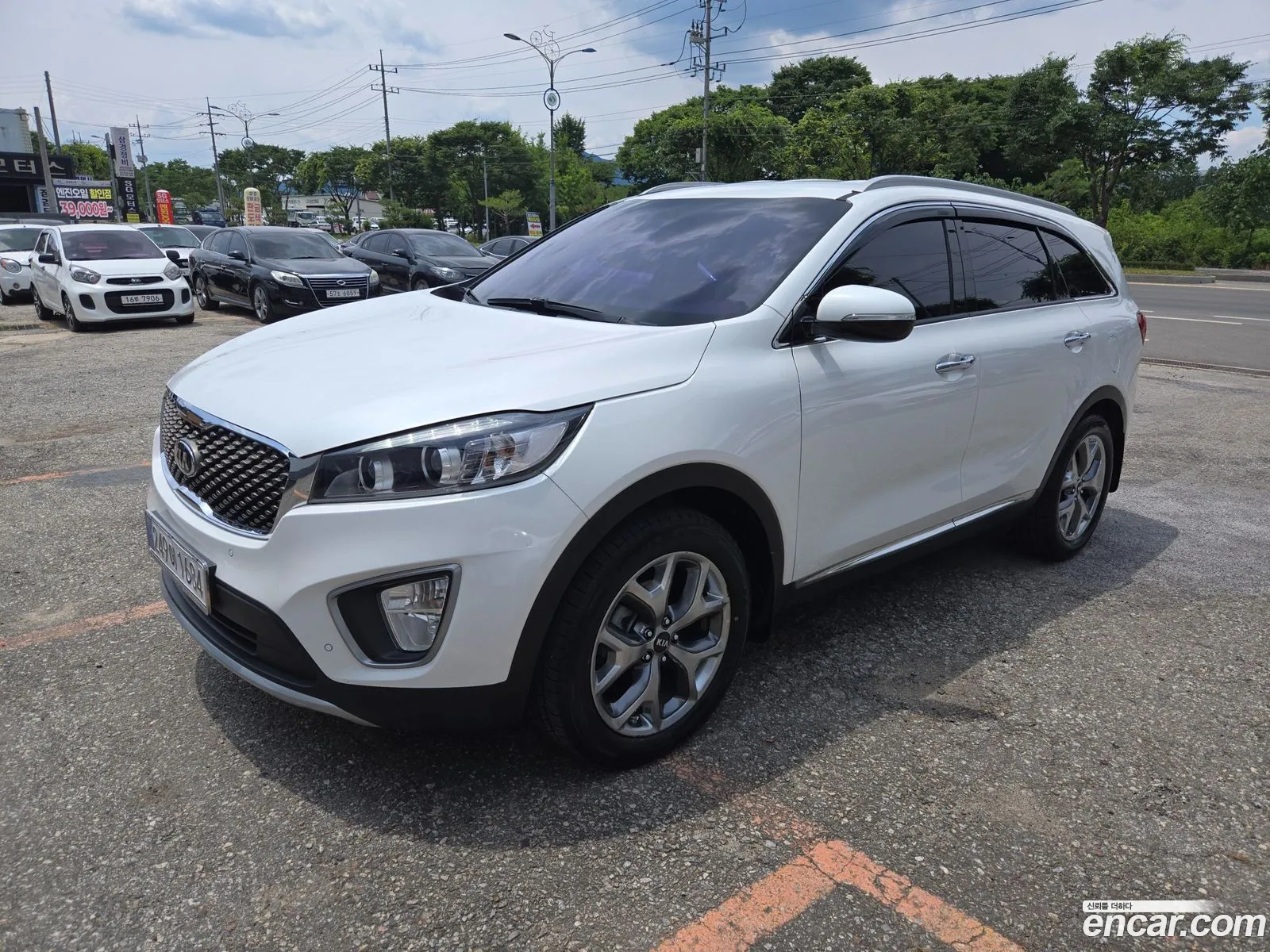 Kia Sorento 2017 — 5