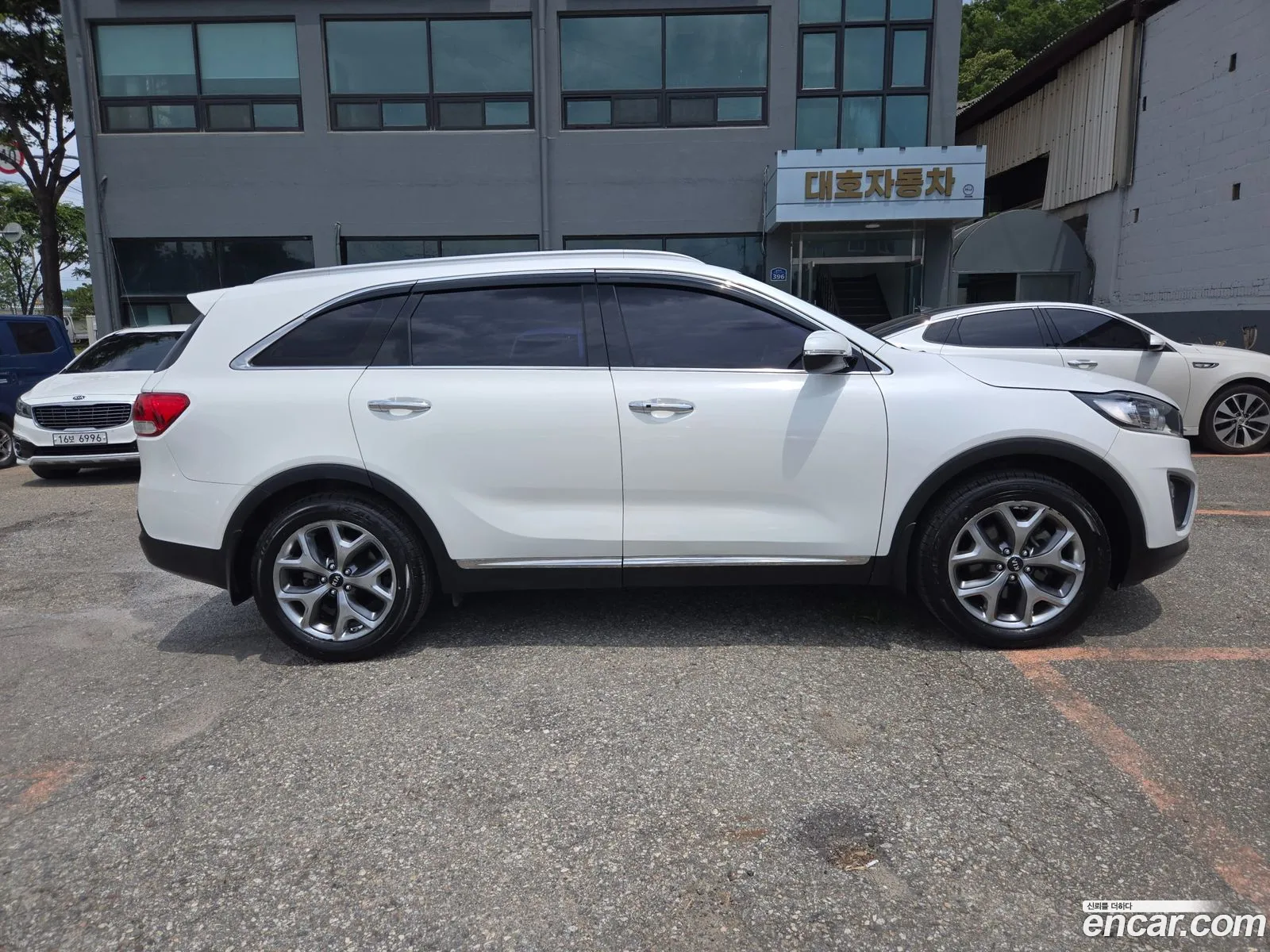 Kia Sorento 2017 — 7