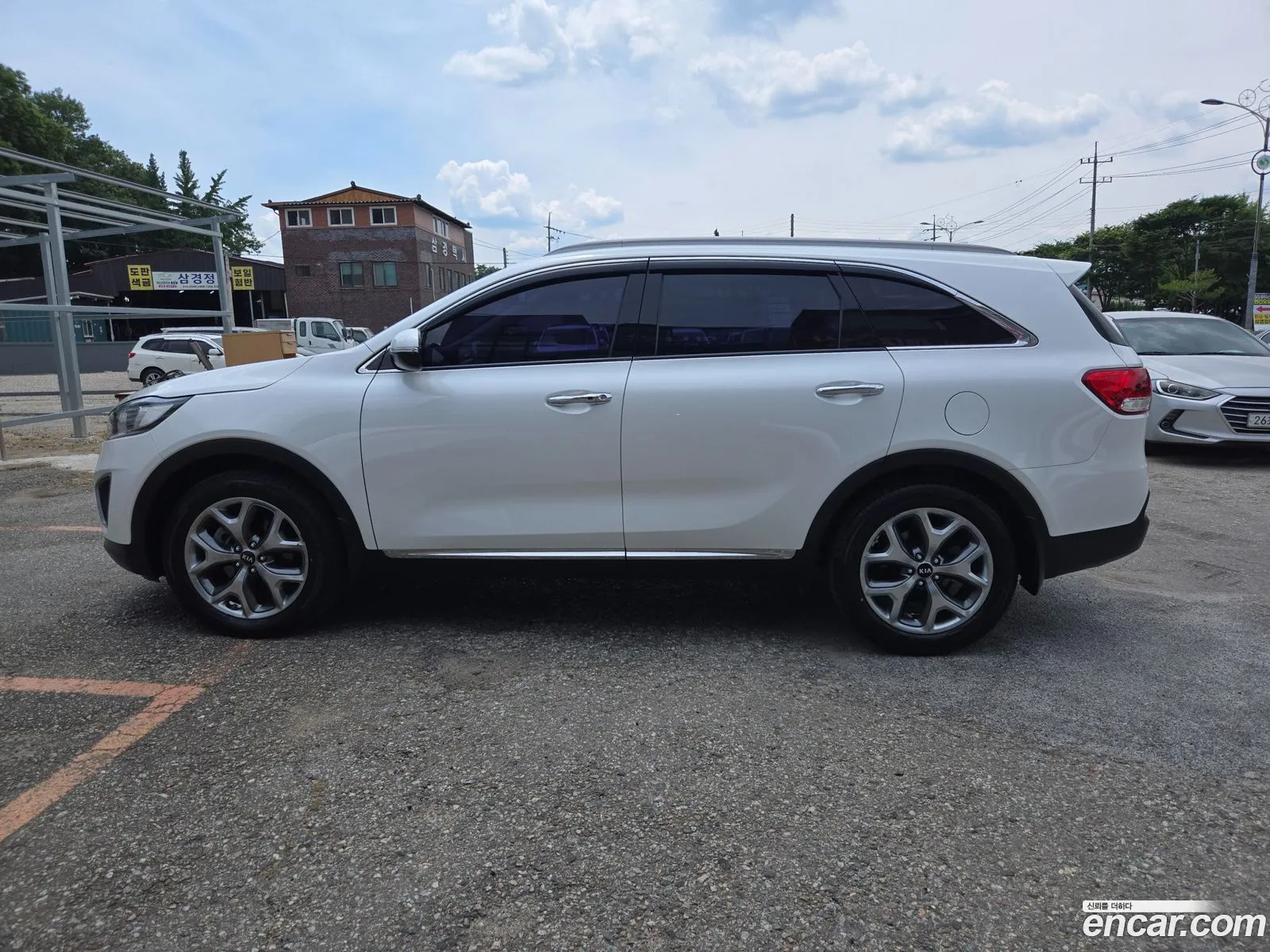 Kia Sorento 2017 — 4