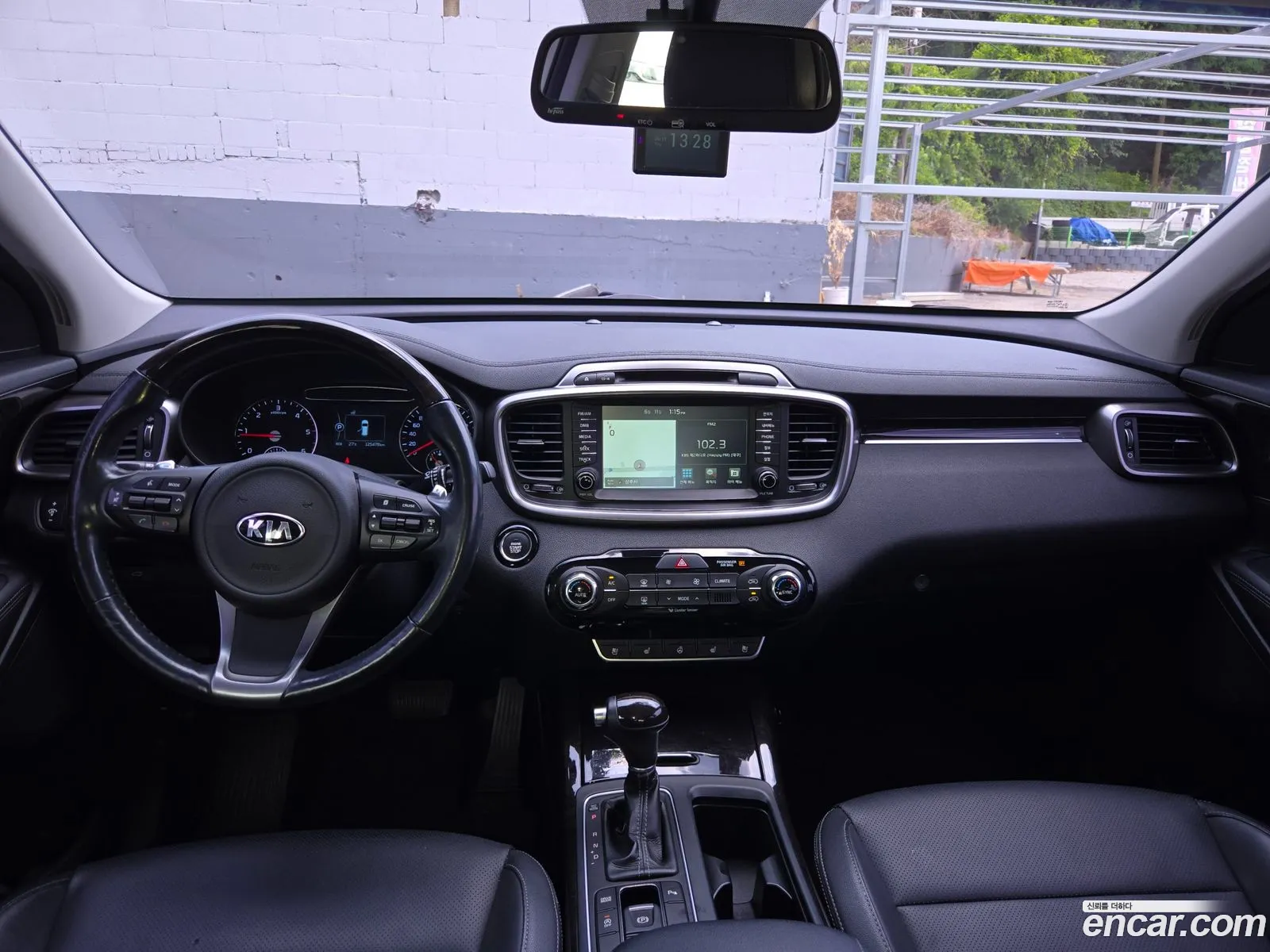Kia Sorento 2017 — 14