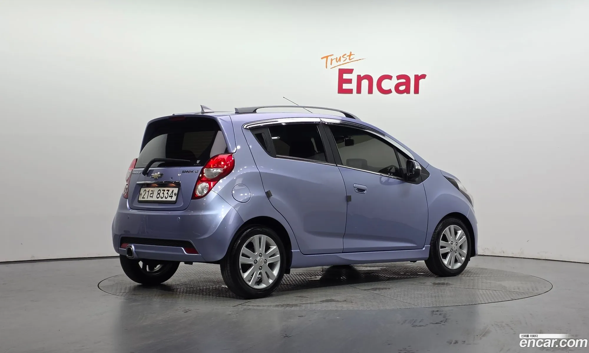 Chevrolet (GM Daewoo) Spark 2014 — 9