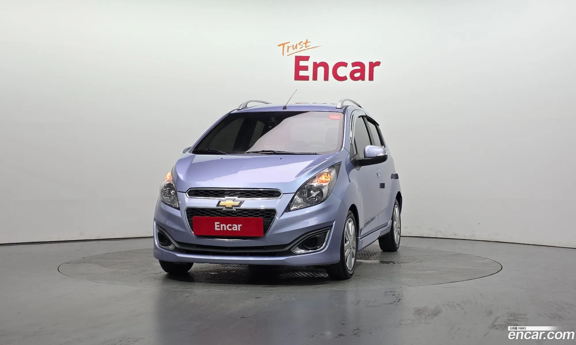 Chevrolet (GM Daewoo) Spark 2014 — 32