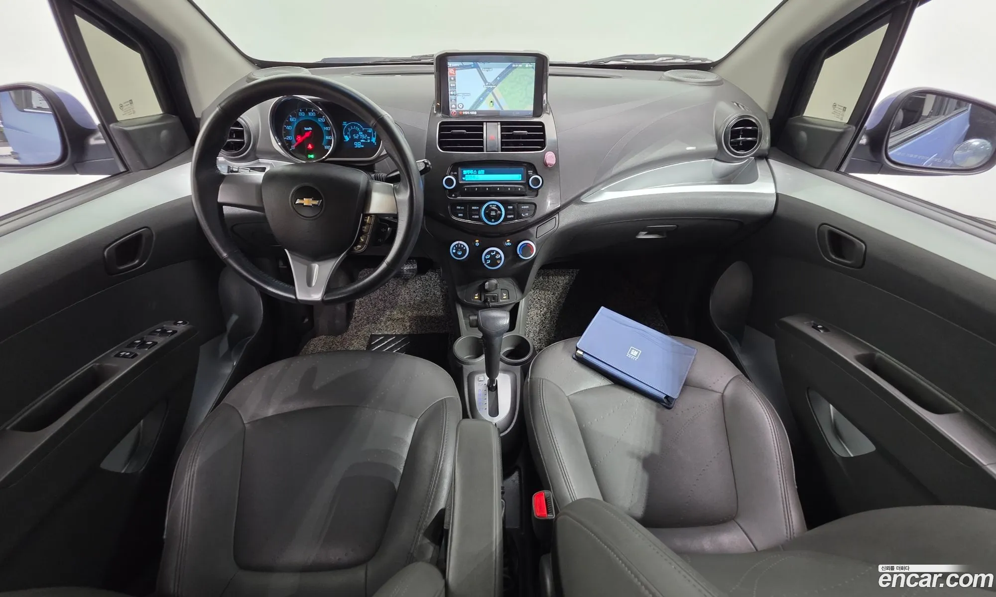 Chevrolet (GM Daewoo) Spark 2014 — 16