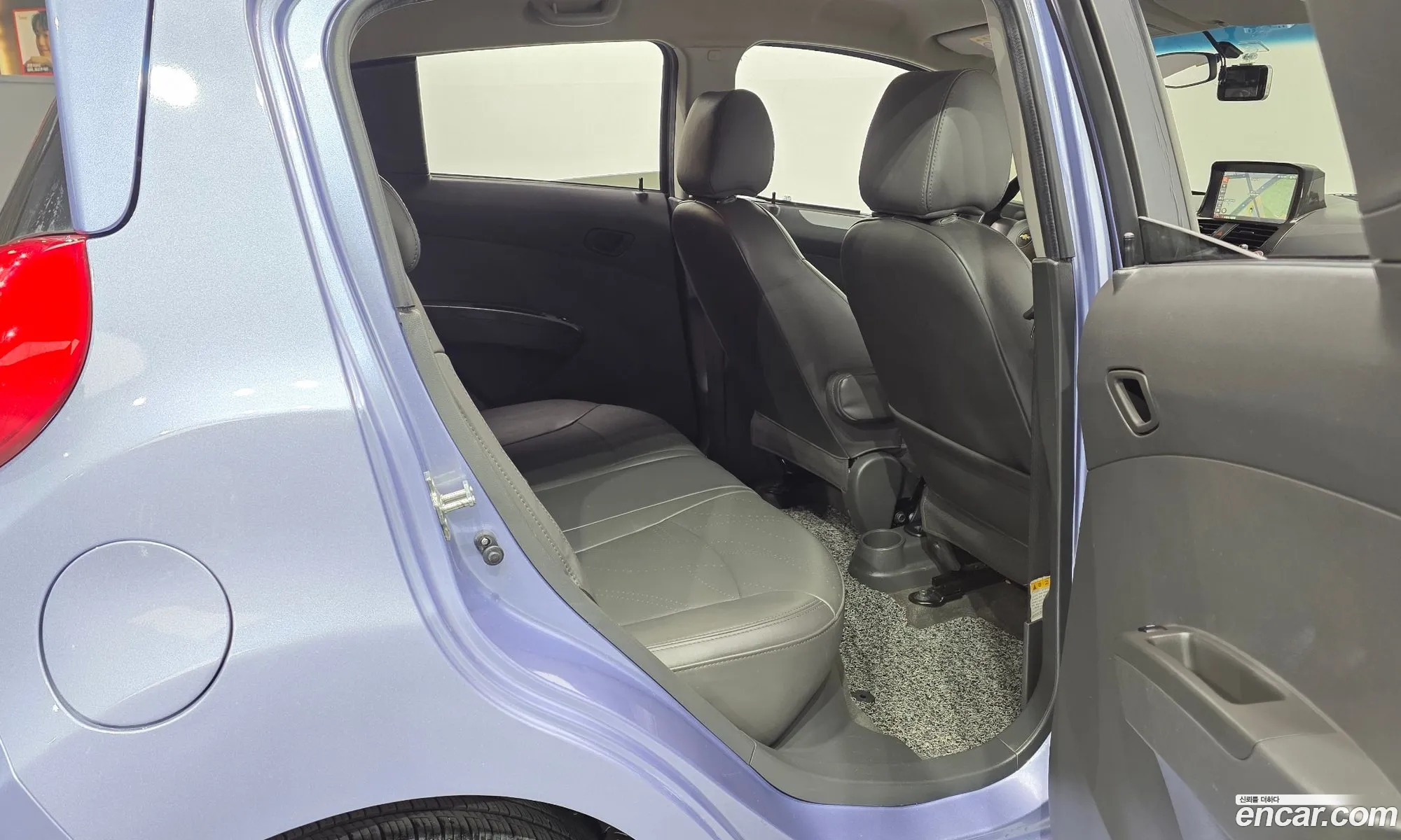 Chevrolet (GM Daewoo) Spark 2014 — 14