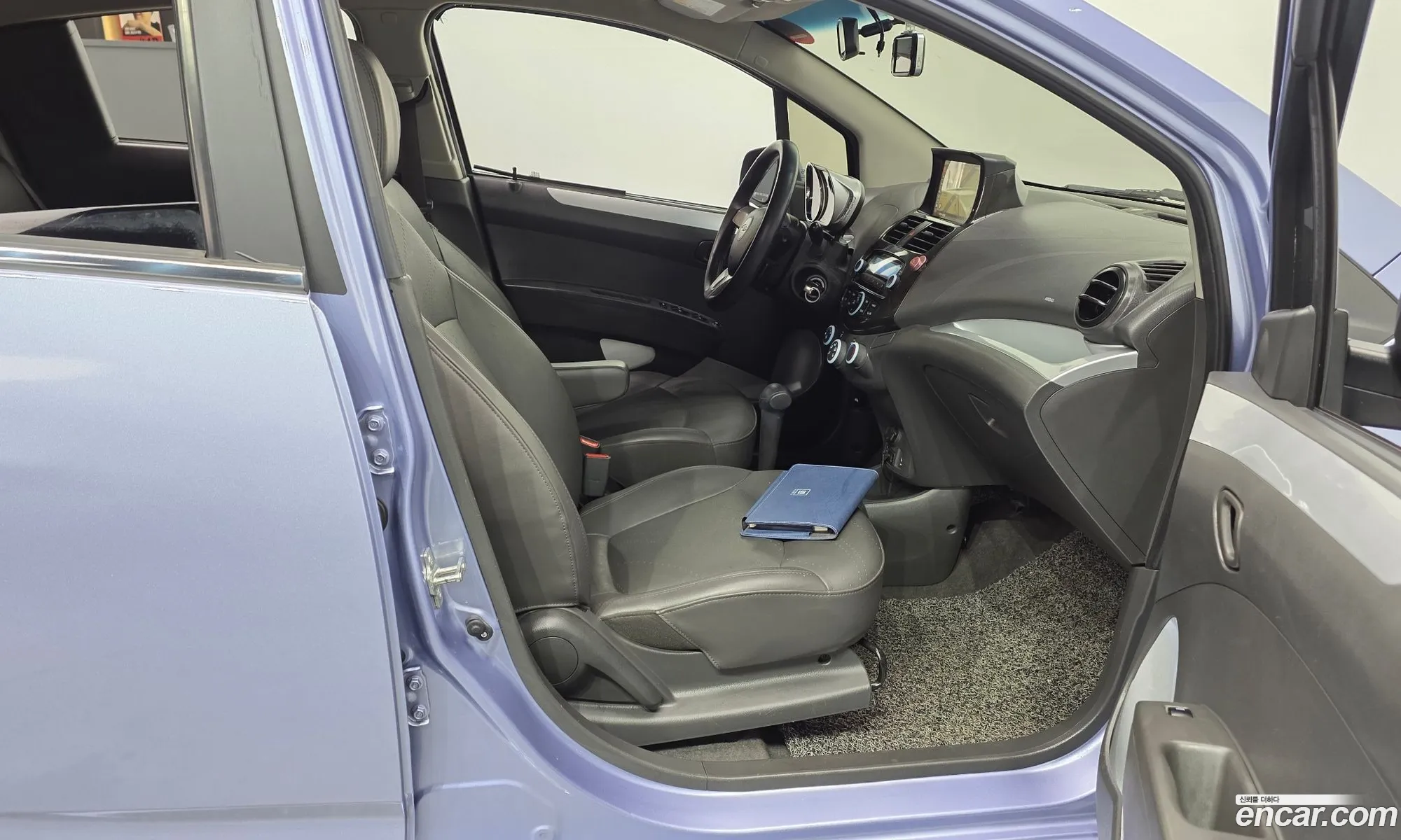 Chevrolet (GM Daewoo) Spark 2014 — 17