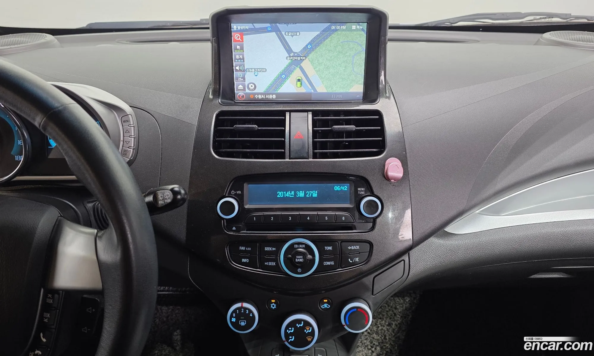 Chevrolet (GM Daewoo) Spark 2014 — 29