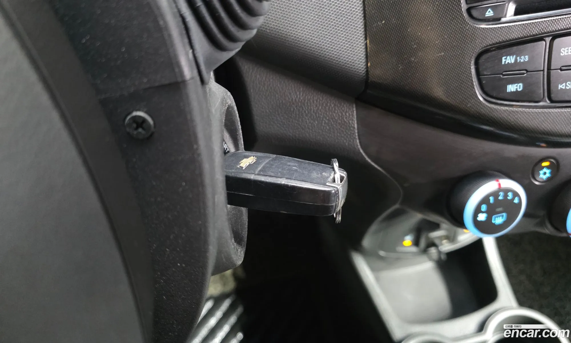 Chevrolet (GM Daewoo) Spark 2014 — 8