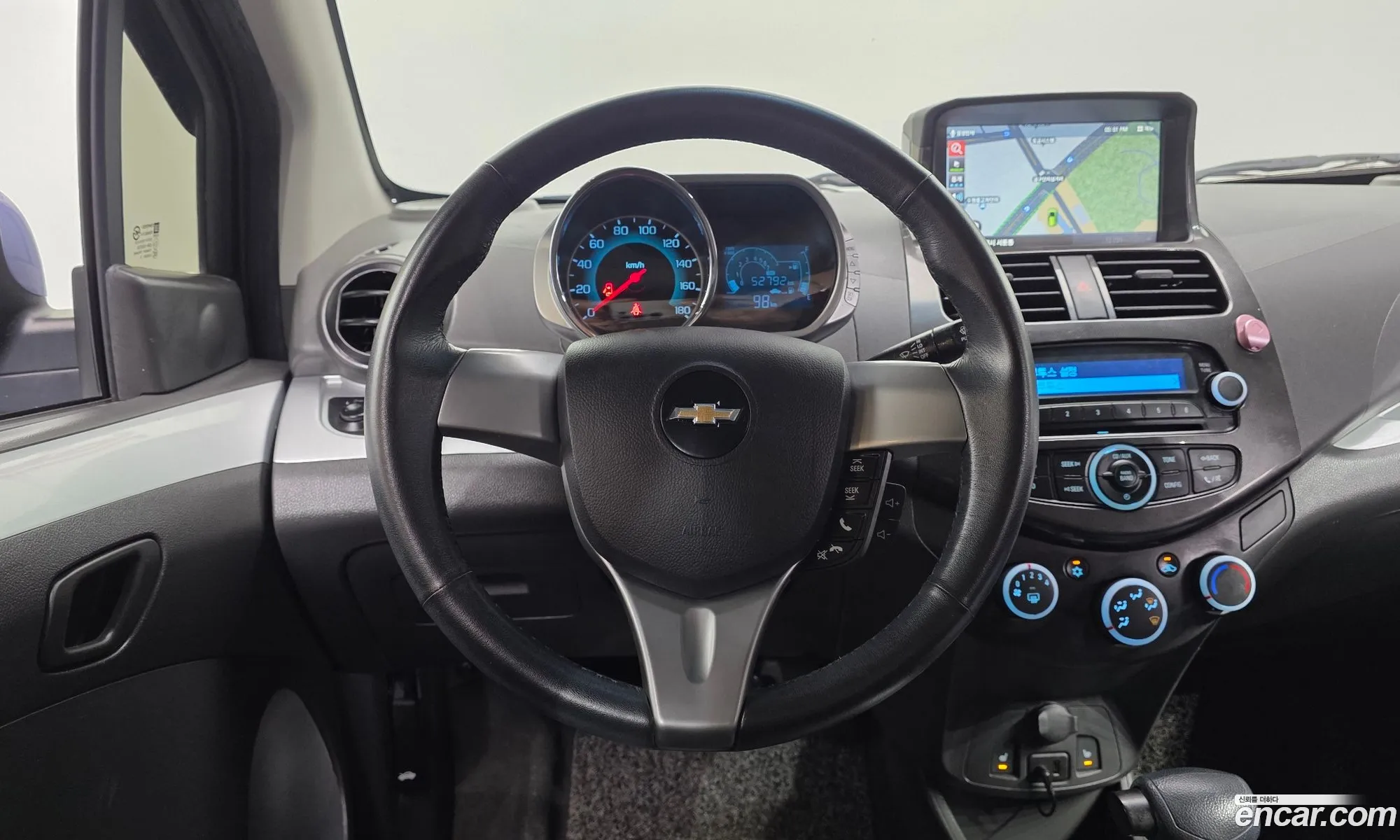 Chevrolet (GM Daewoo) Spark 2014 — 22