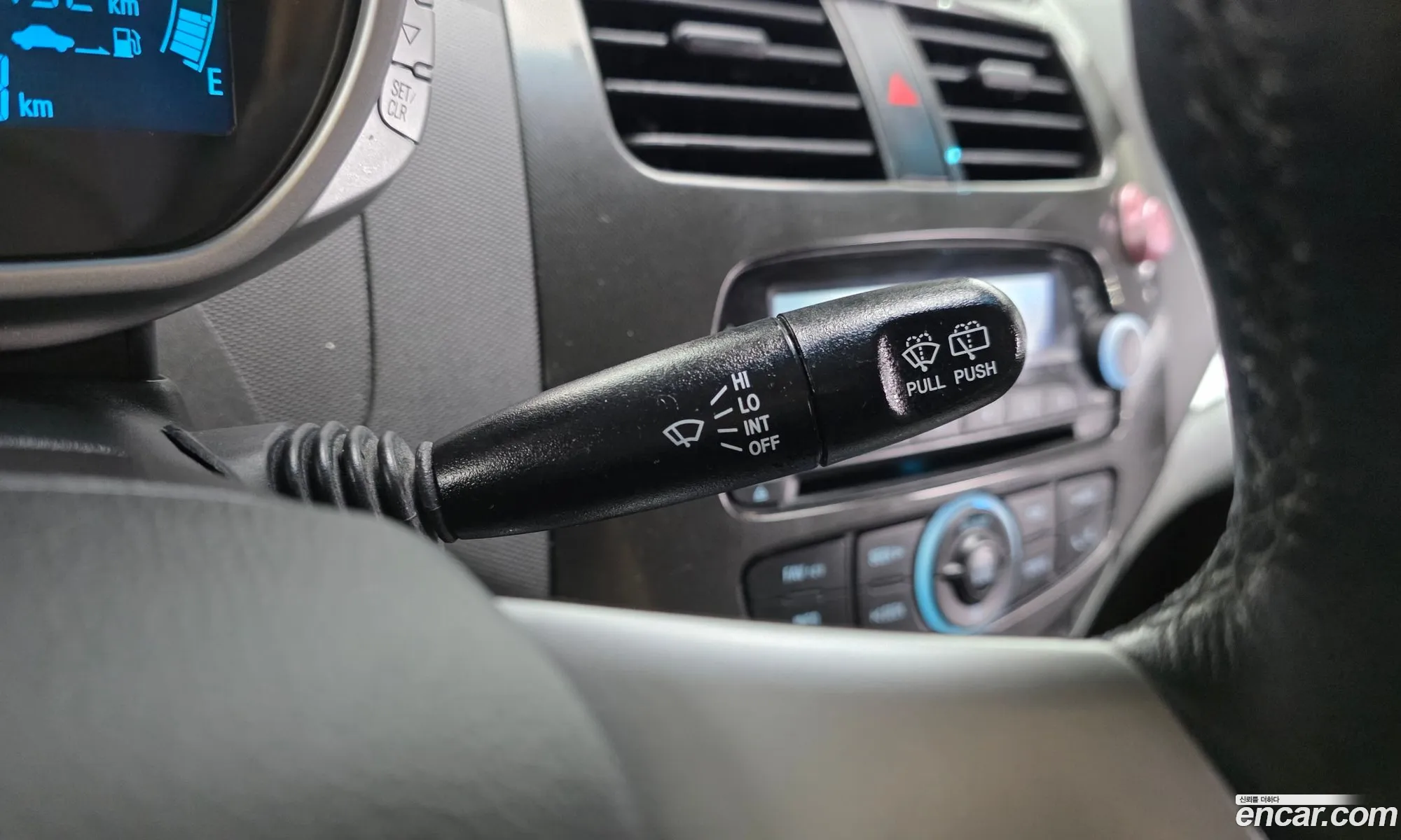 Chevrolet (GM Daewoo) Spark 2014 — 7
