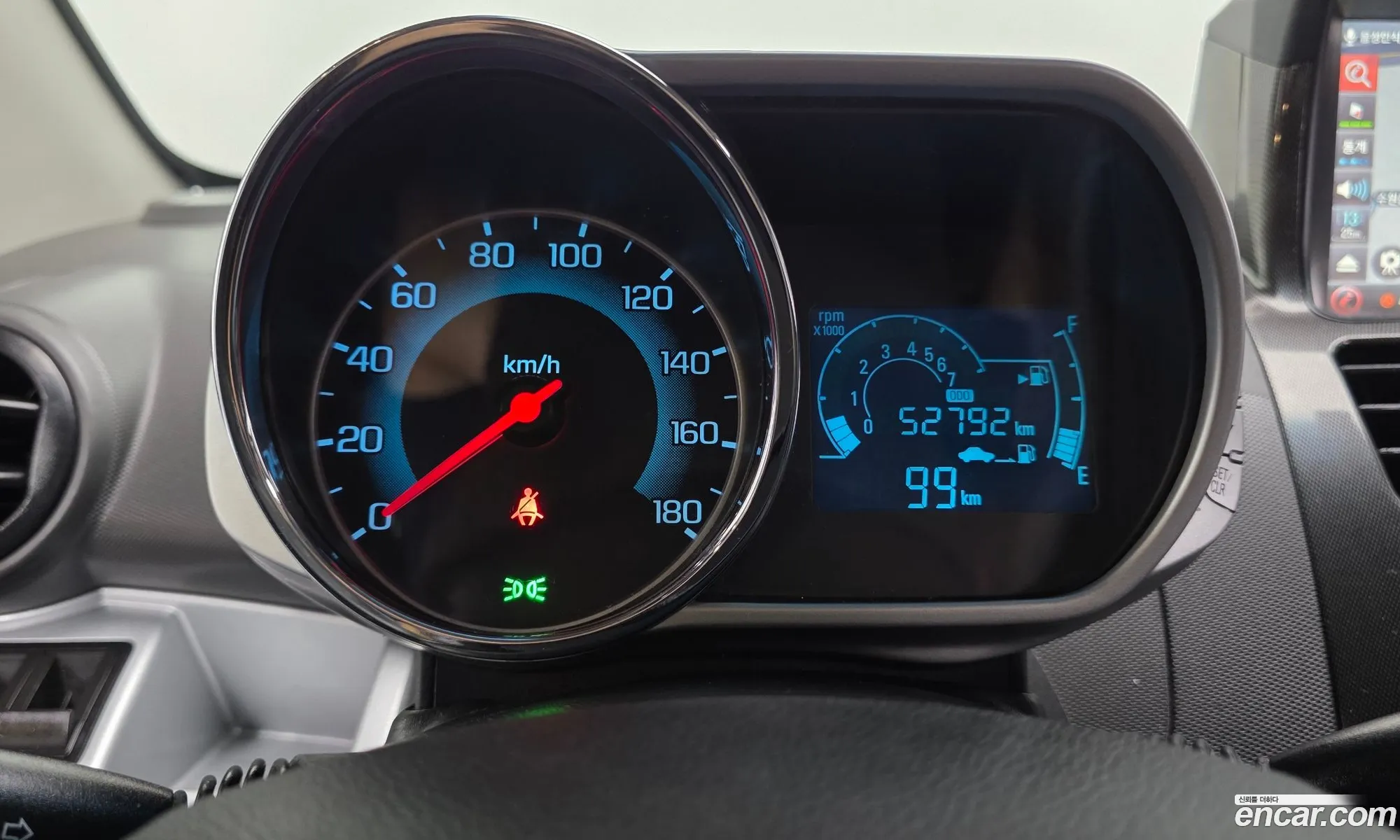 Chevrolet (GM Daewoo) Spark 2014 — 12