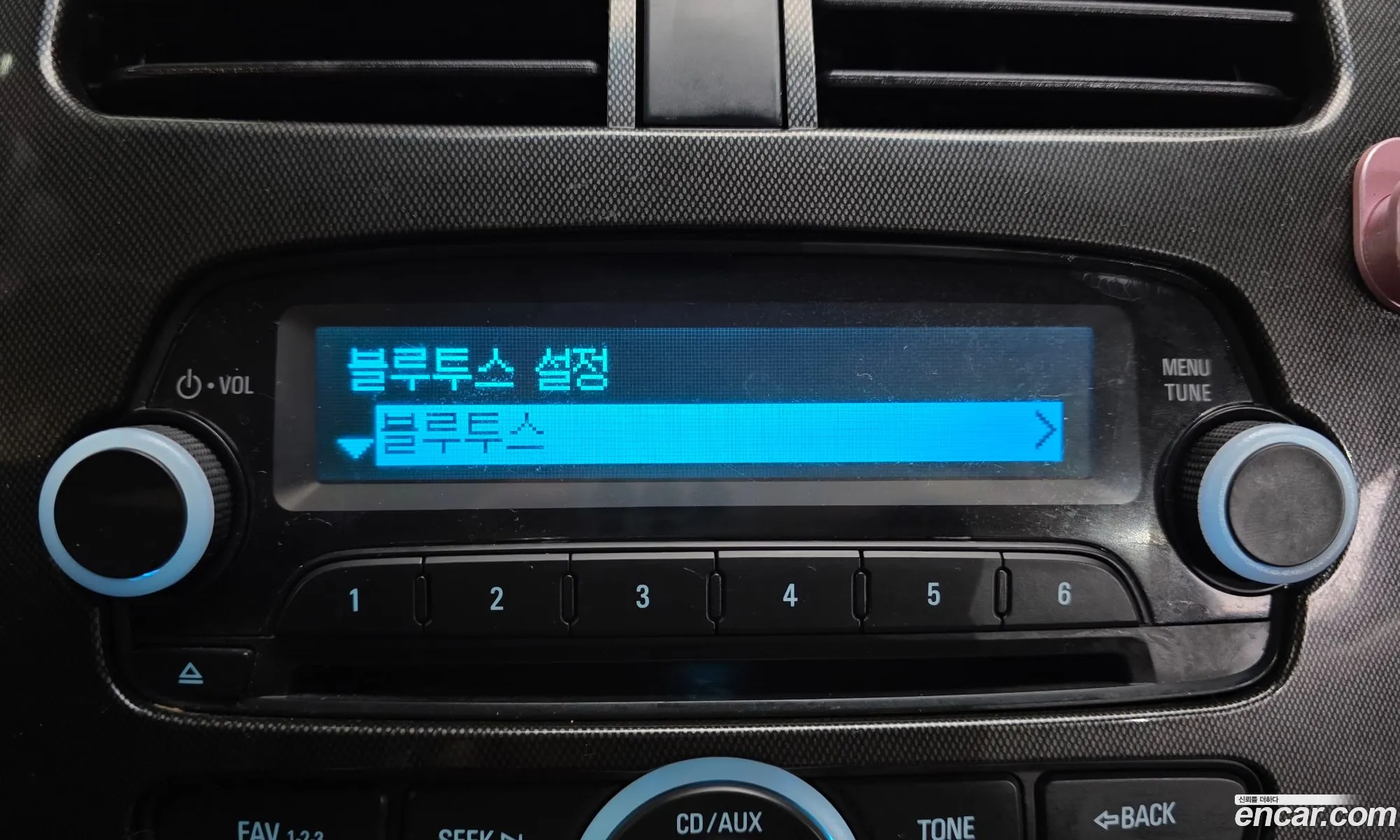 Chevrolet (GM Daewoo) Spark 2014 — 15